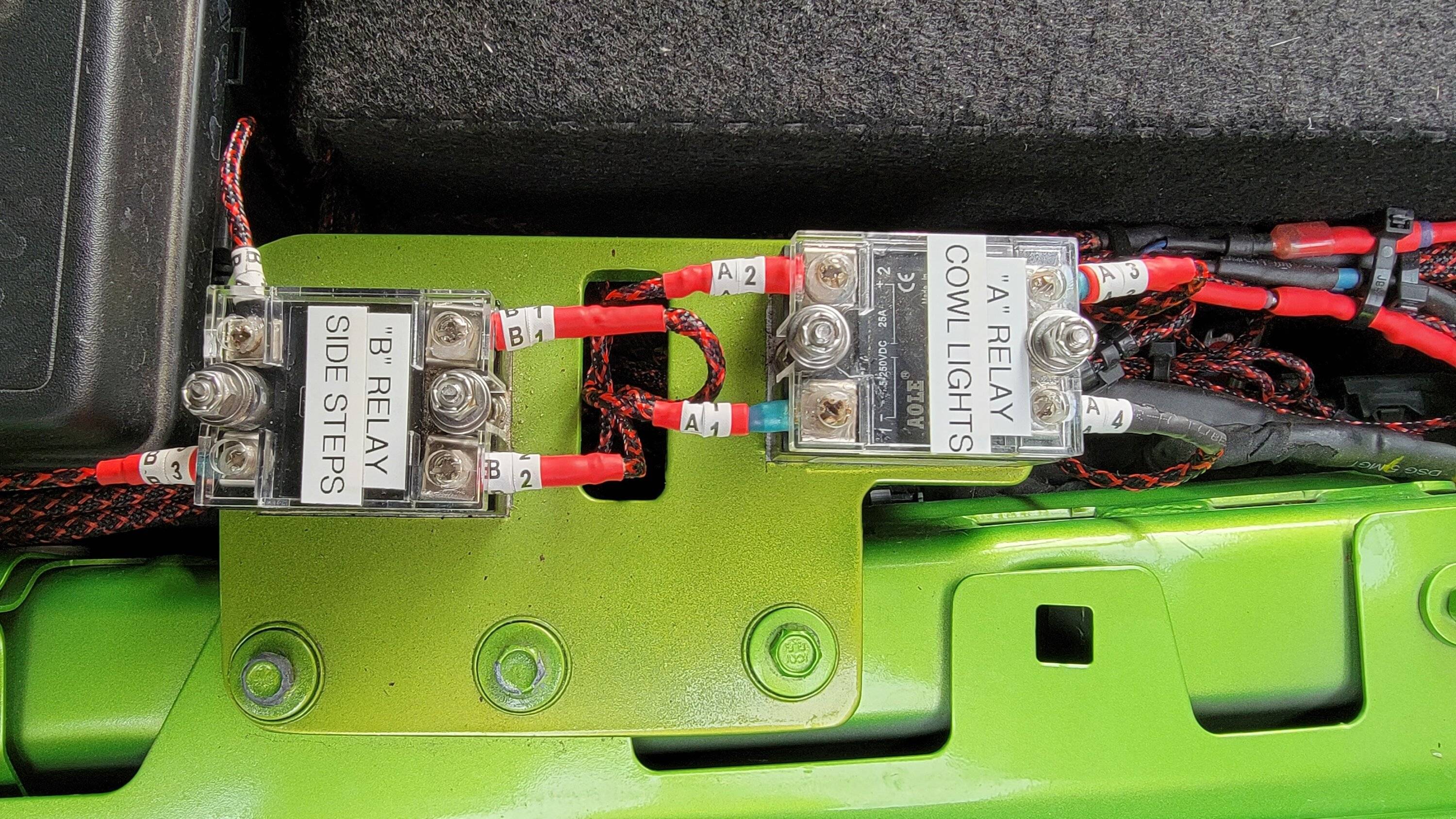 Jeep Wrangler JL How To Test IBS Module? ofizH