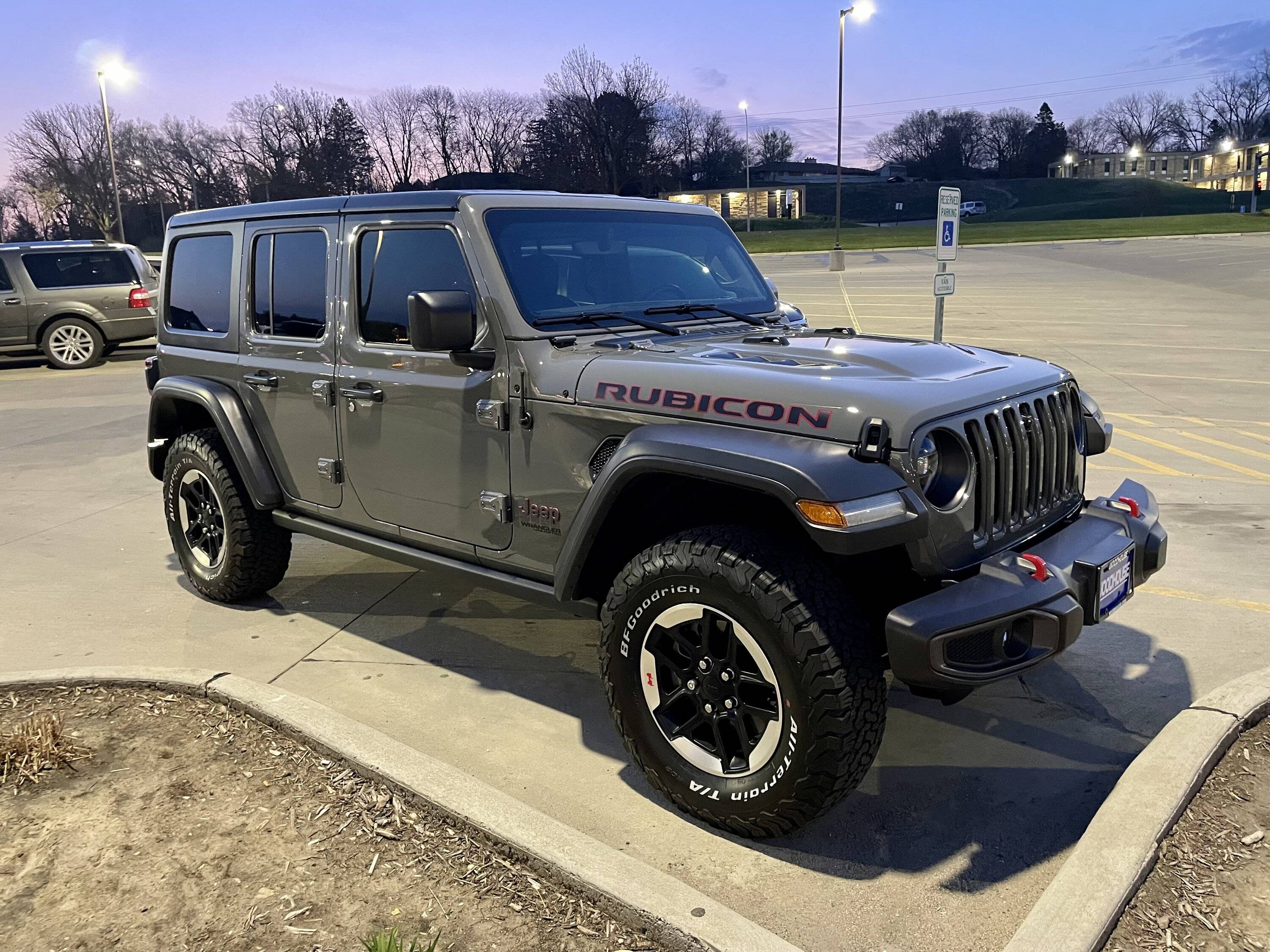 Jeep Wrangler JL My 1st JL! 1st RUBICON!! IMG_3800