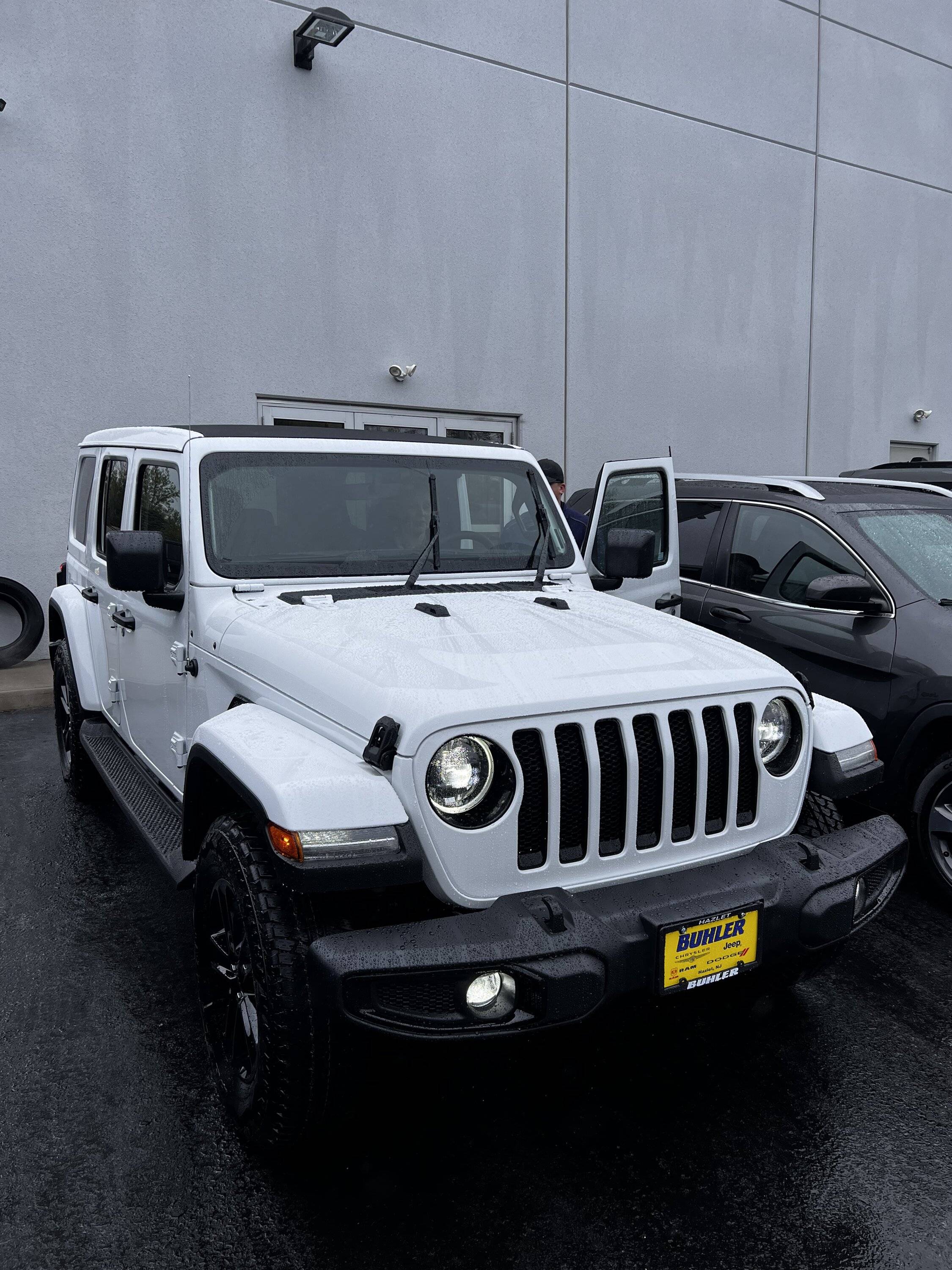 Jeep Wrangler JL 2023 Orders - Check in here A963E2A0-0A24-4143-9E1F-ECC49FCD71F7