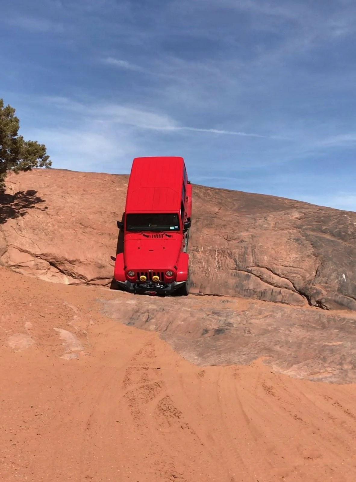 Jeep Wrangler JL how steep can you go? XDc1iM