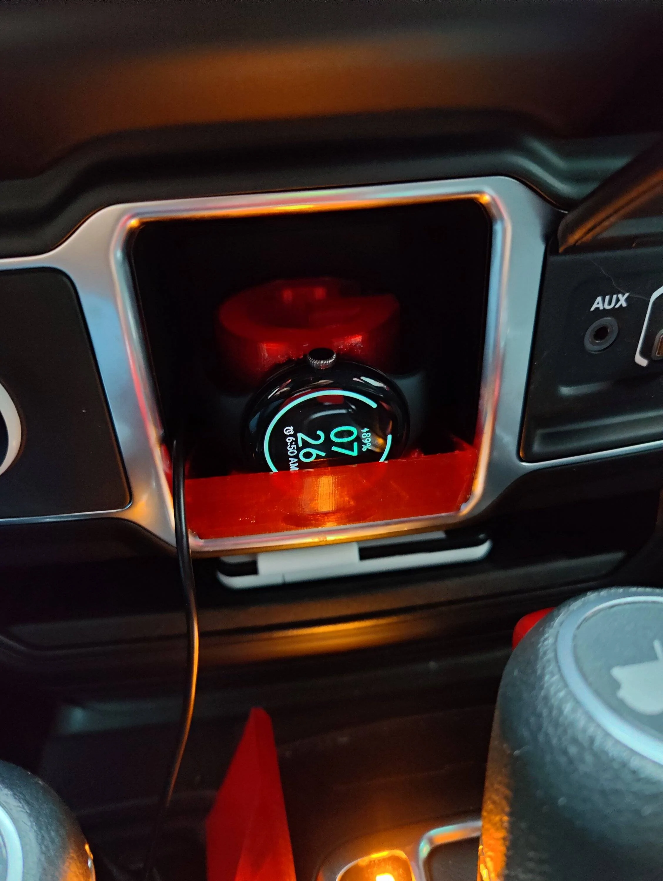 Jeep Wrangler JL 3D Designer Section for 3D Printers IMG20230428192635