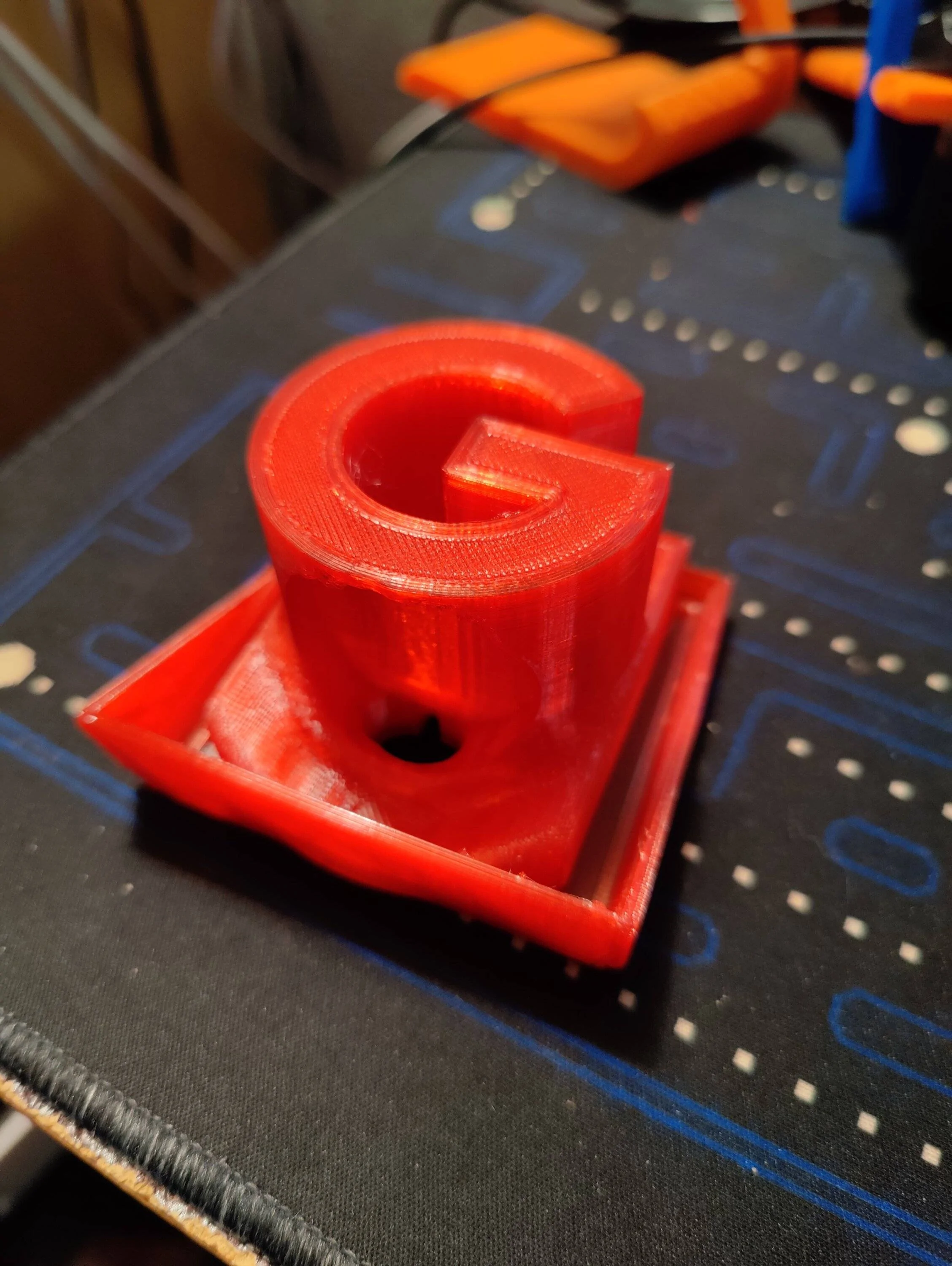 Jeep Wrangler JL 3D Designer Section for 3D Printers IMG20230428171005