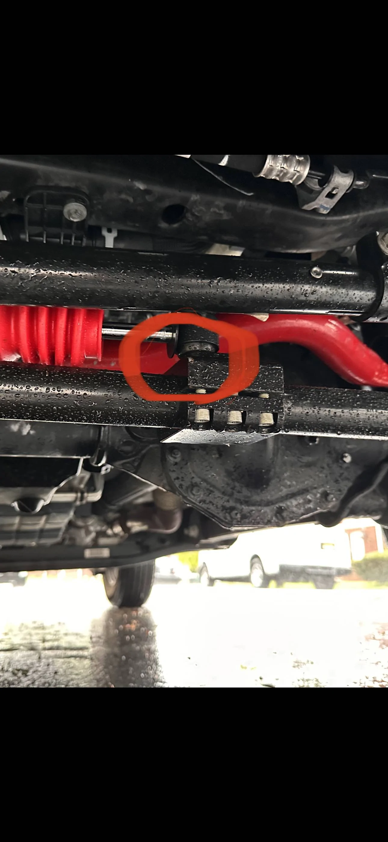 Jeep Wrangler JL Help! Swapped to Smartsteer something is making contact IMG_1927