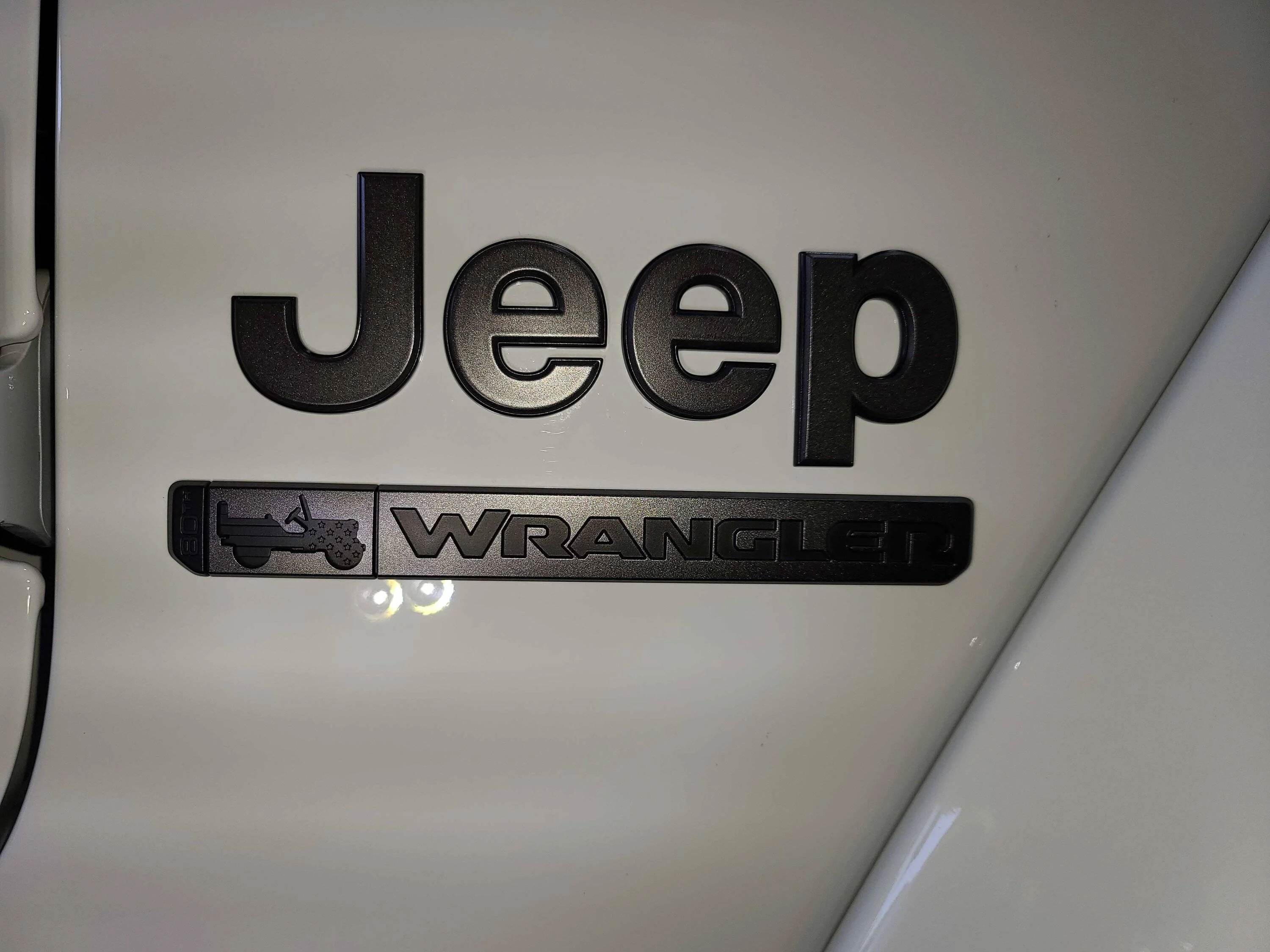 Jeep Wrangler JL Debating debadging 20230430_175939n