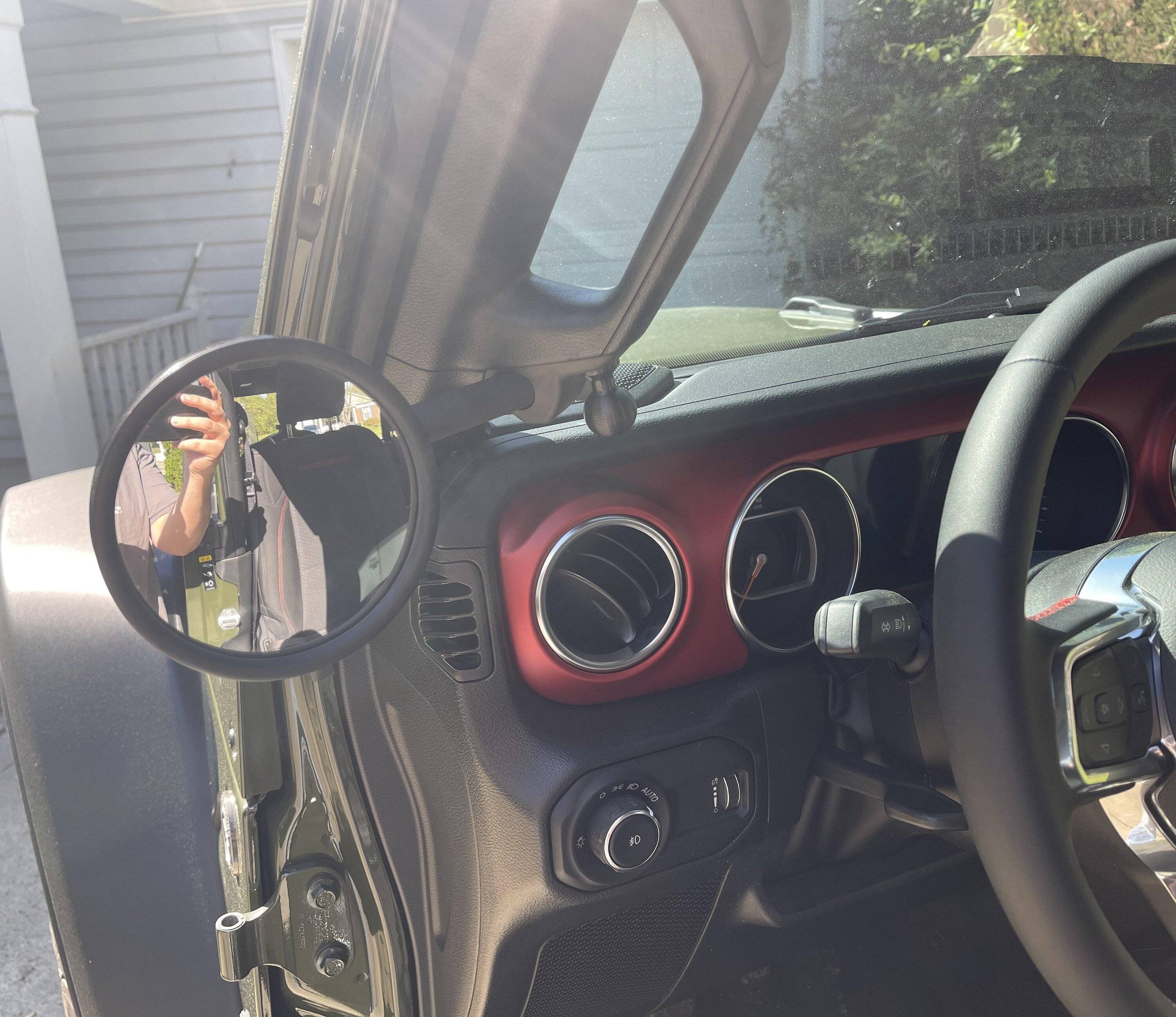 Jeep Wrangler JL Door off mirrors recommendations? Mirrors 2a