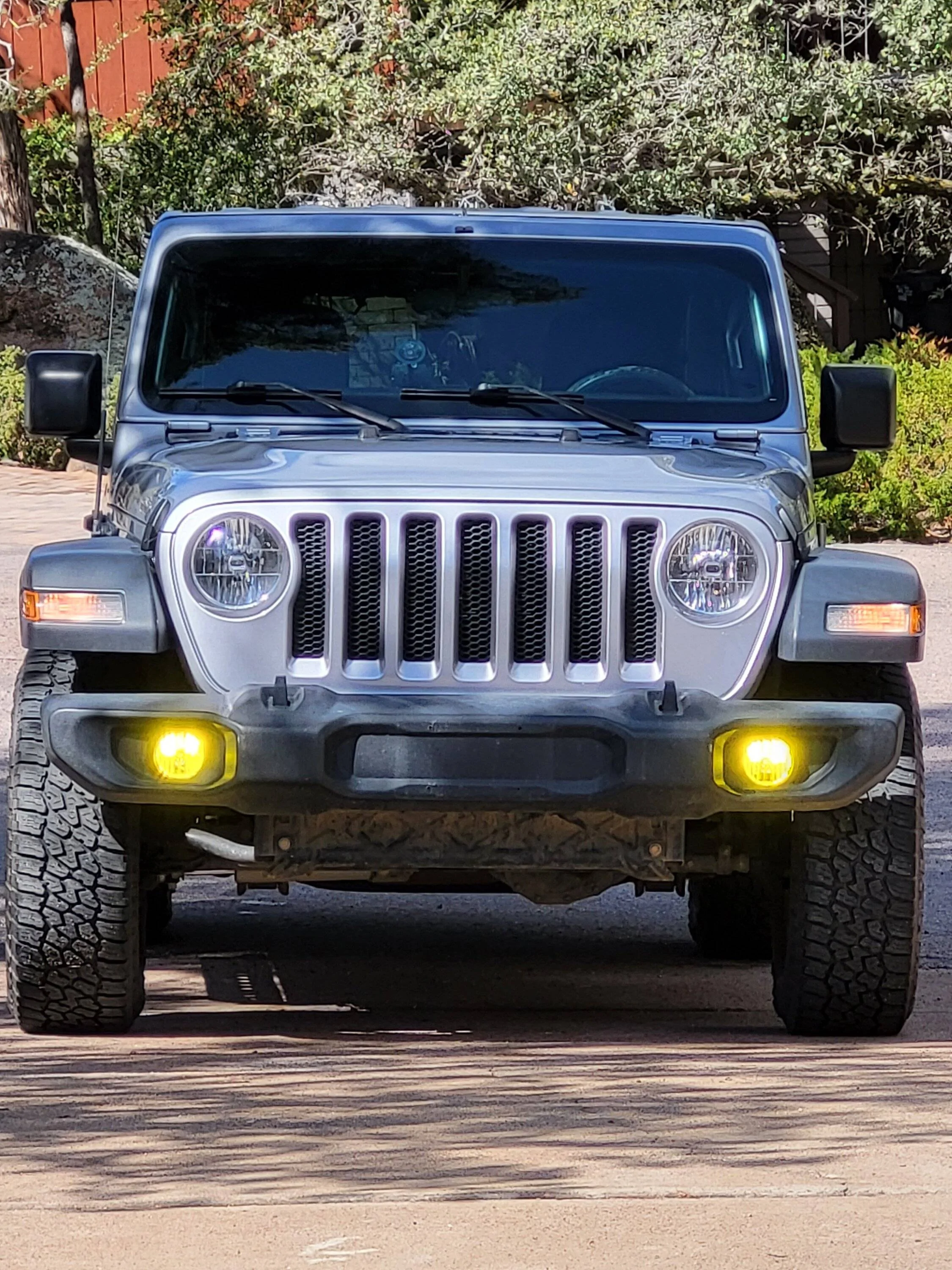Jeep Wrangler JL Searching for LED Fog Lights 20230317_111757