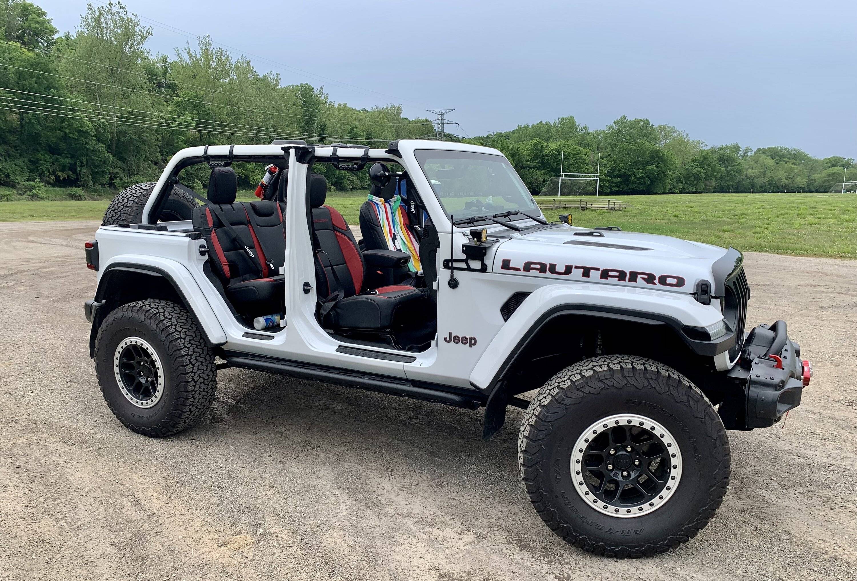 Jeep Wrangler JL Door off mirrors recommendations? IMG_0354