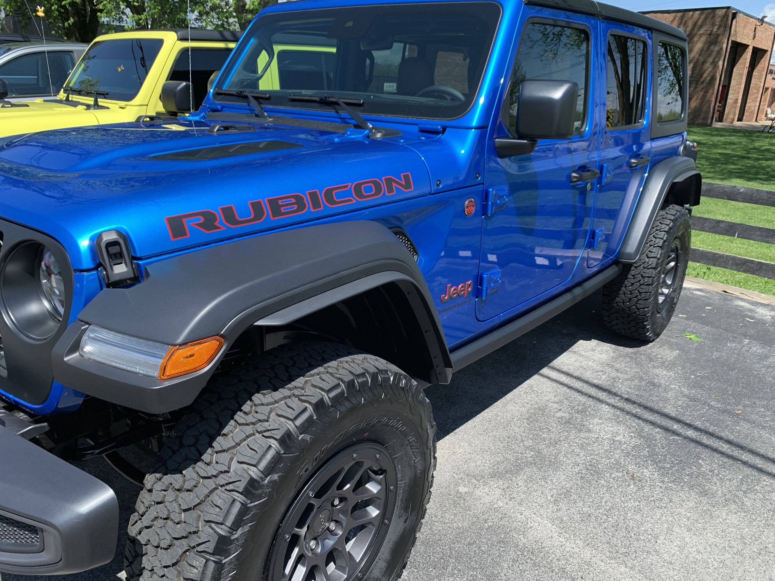 Jeep Wrangler JL 2023 Orders - Check in here IMG_8478