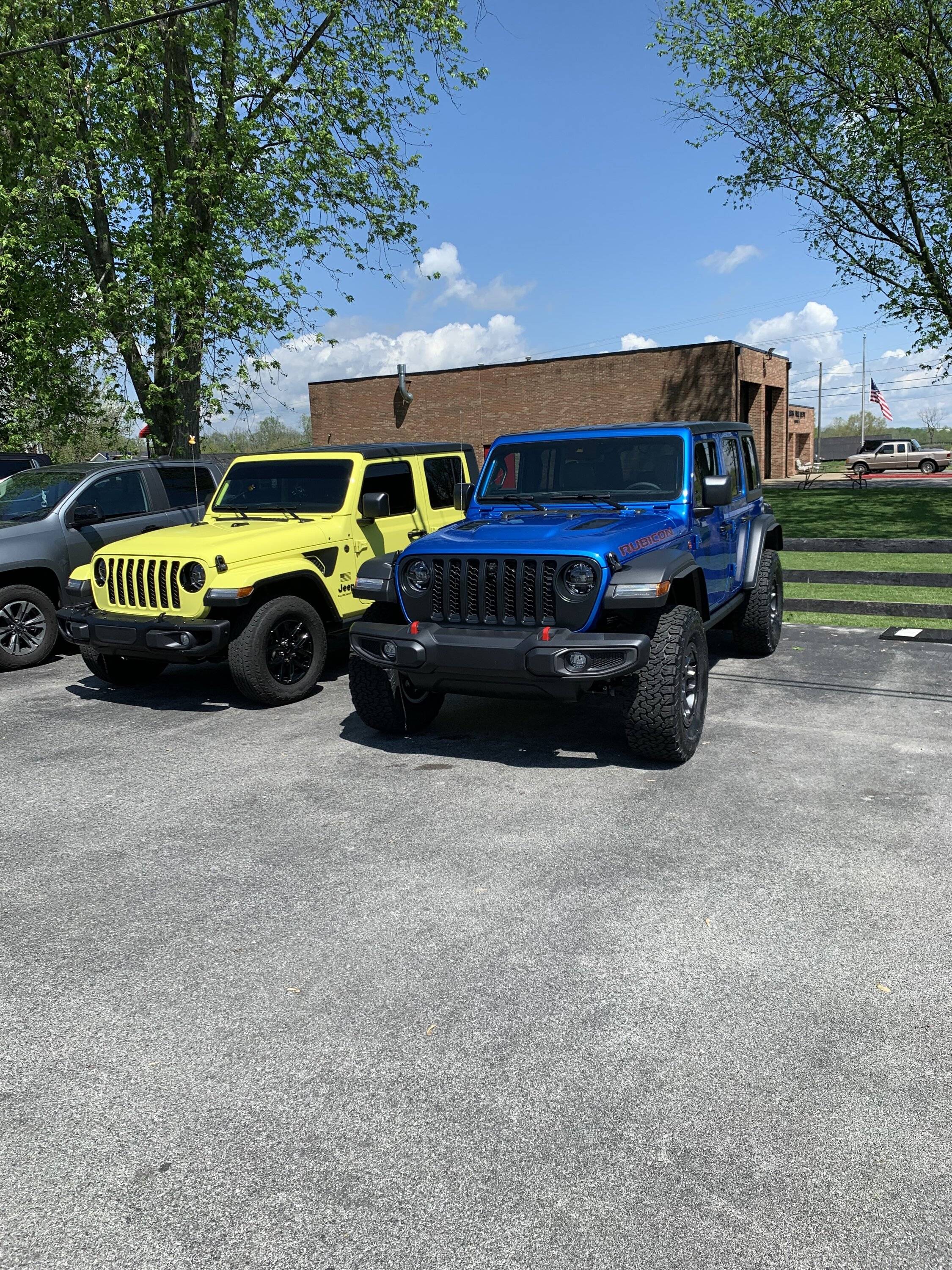 Jeep Wrangler JL 2023 Orders - Check in here IMG_8477