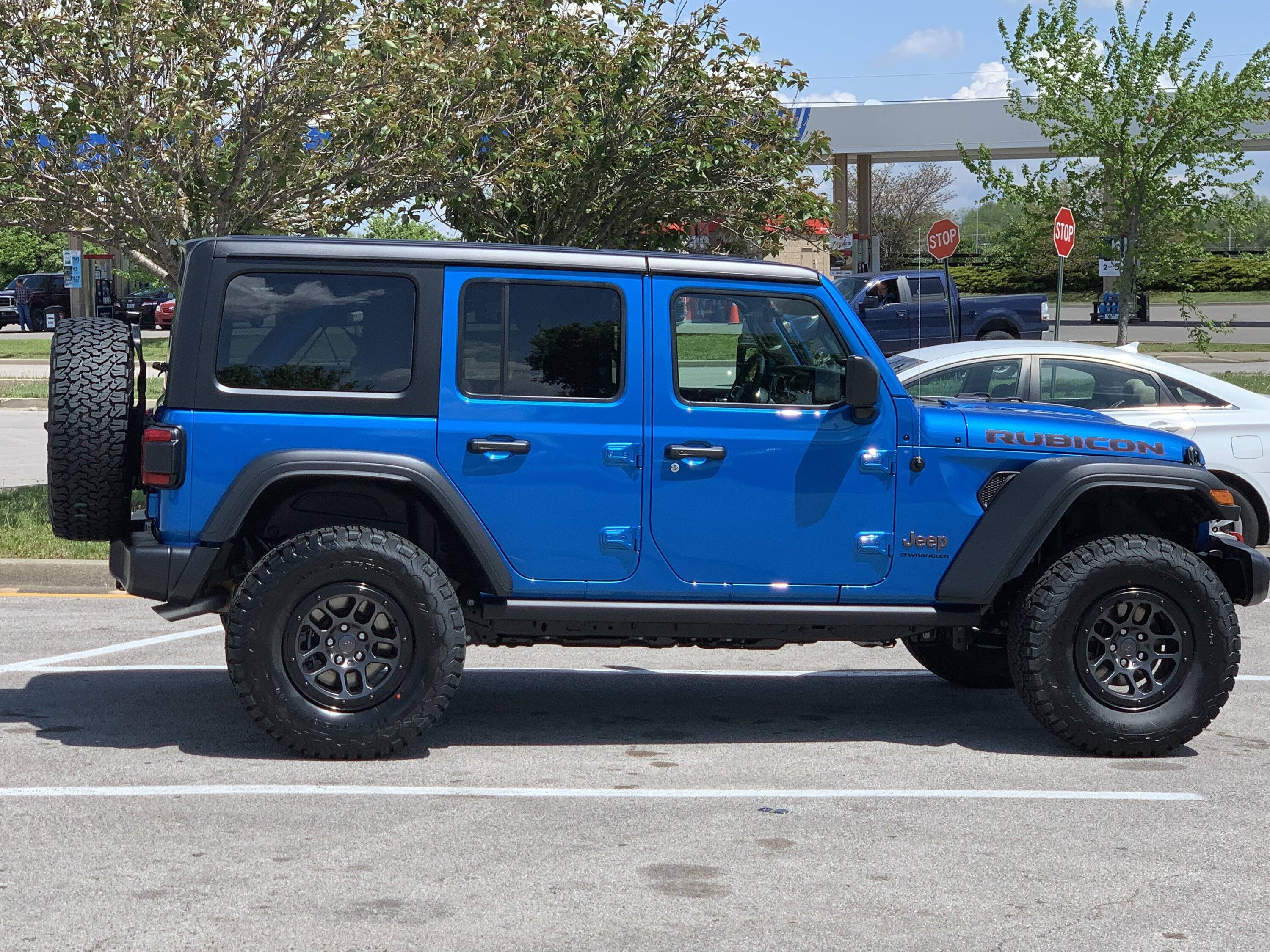 Jeep Wrangler JL 2023 Orders - Check in here IMG_8482