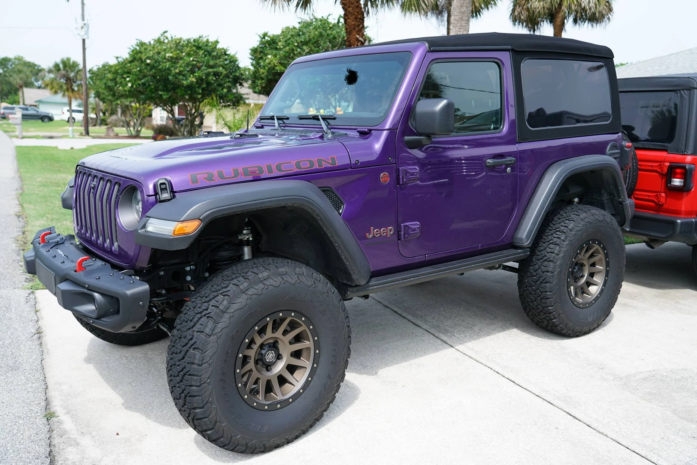 Jeep Wrangler JL Manual 2dr  4.88 question IMG_5595