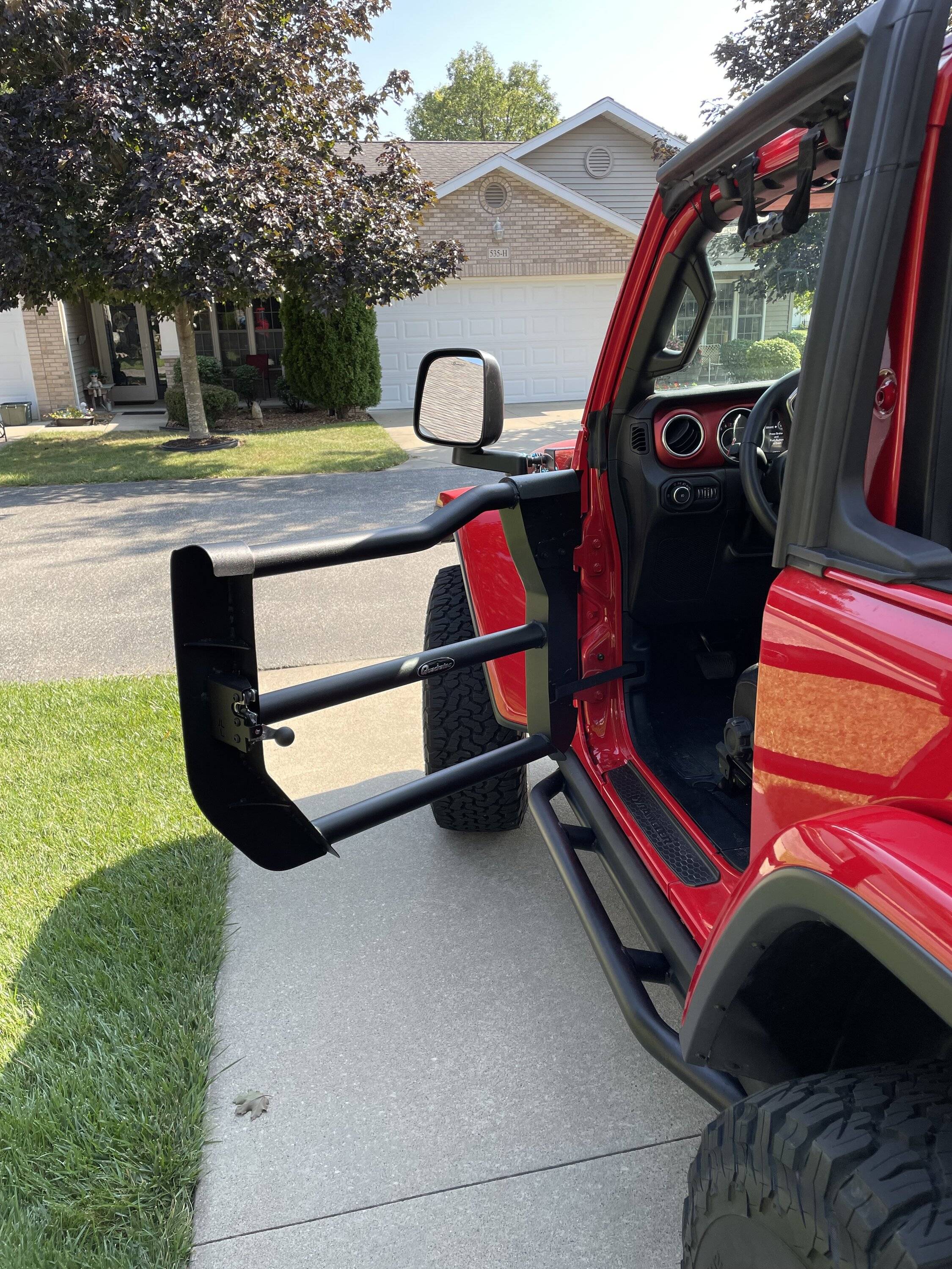 Jeep Wrangler JL Door off mirrors recommendations? IMG_9898