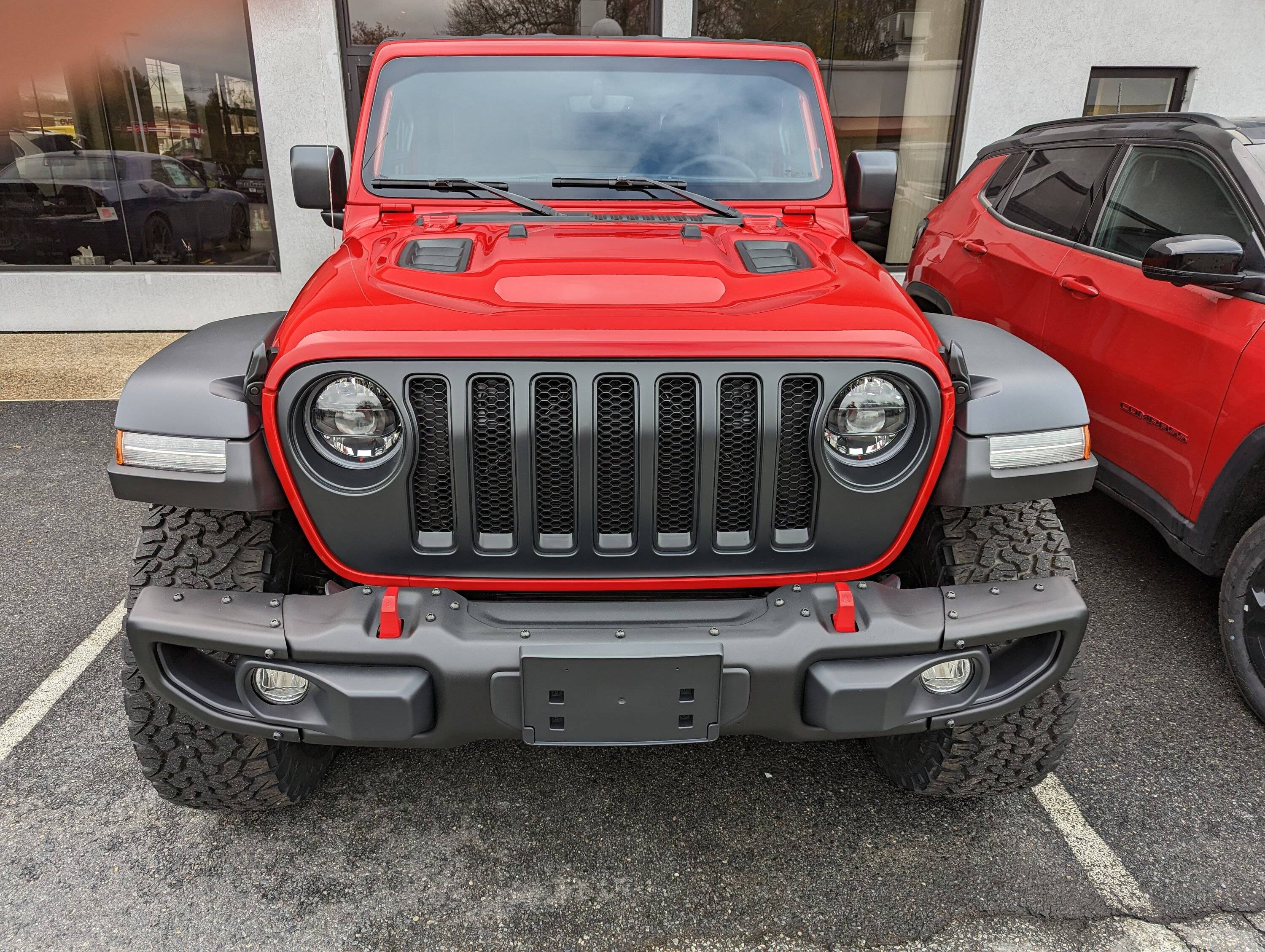Jeep Wrangler JL 2023 Orders - Check in here PXL_20230501_135300225