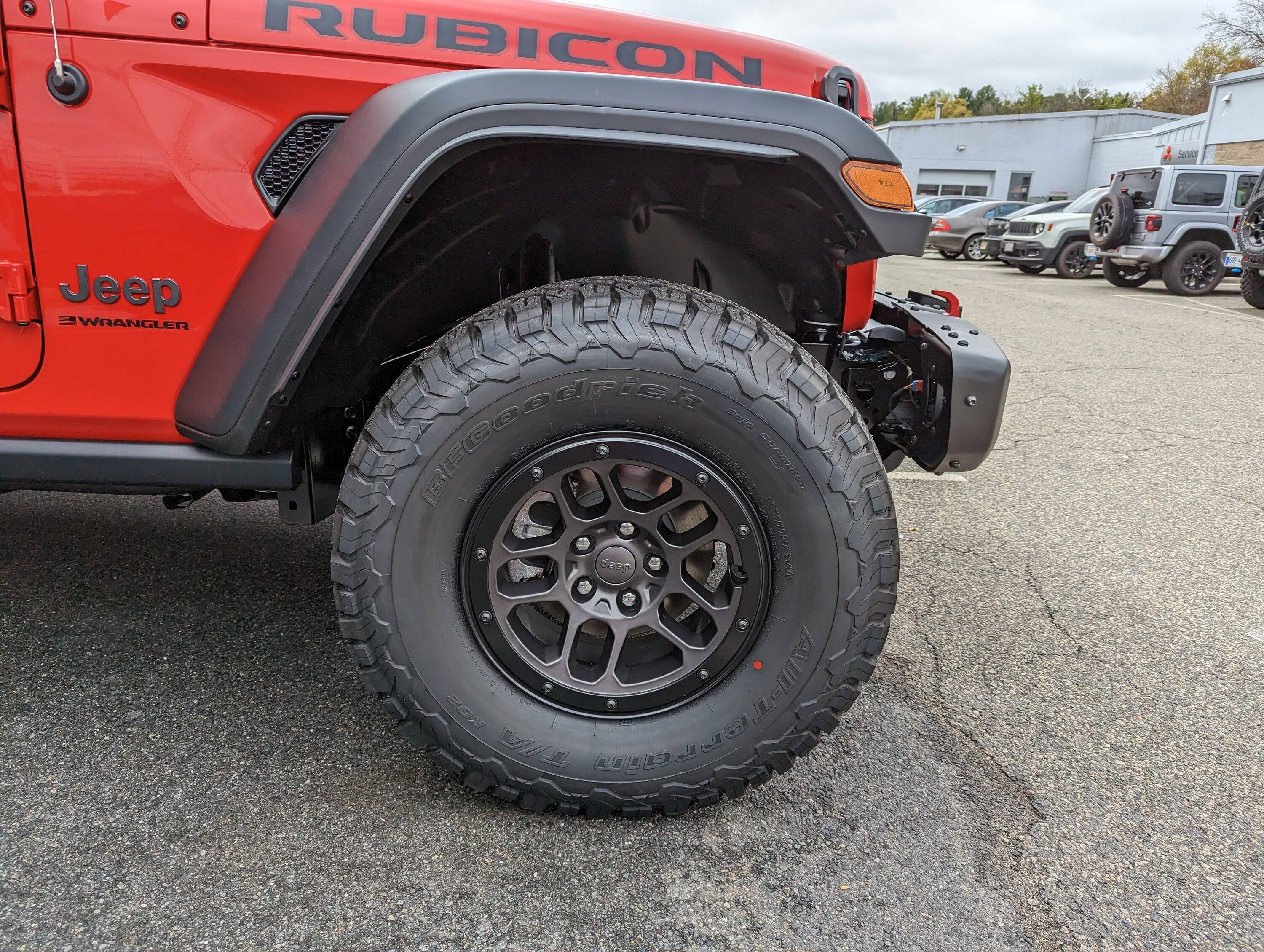 Jeep Wrangler JL 2023 Orders - Check in here PXL_20230501_135342514