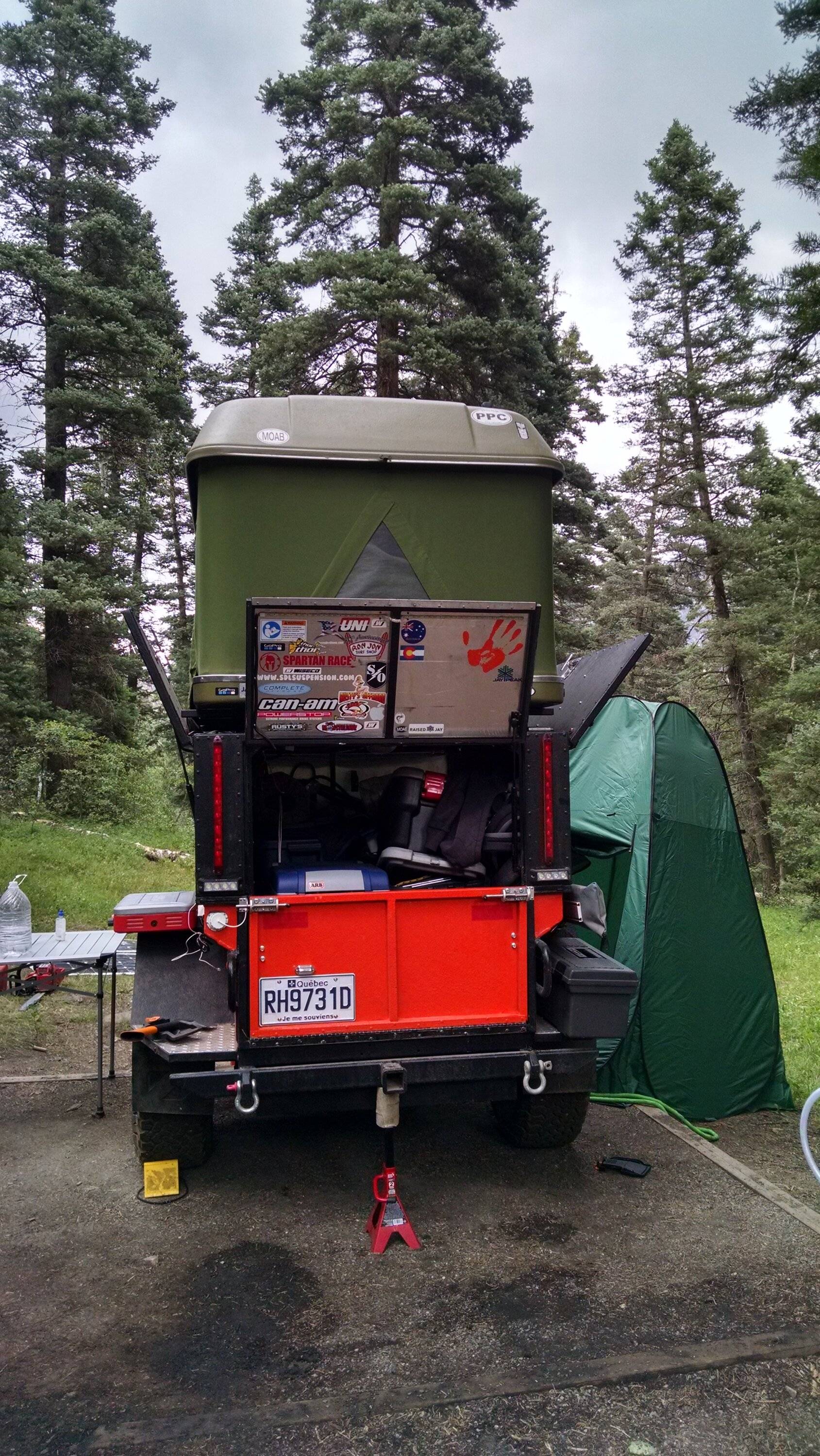 Jeep Wrangler JL Trailer - Where to Start IMG_20170702_121638376_HDR
