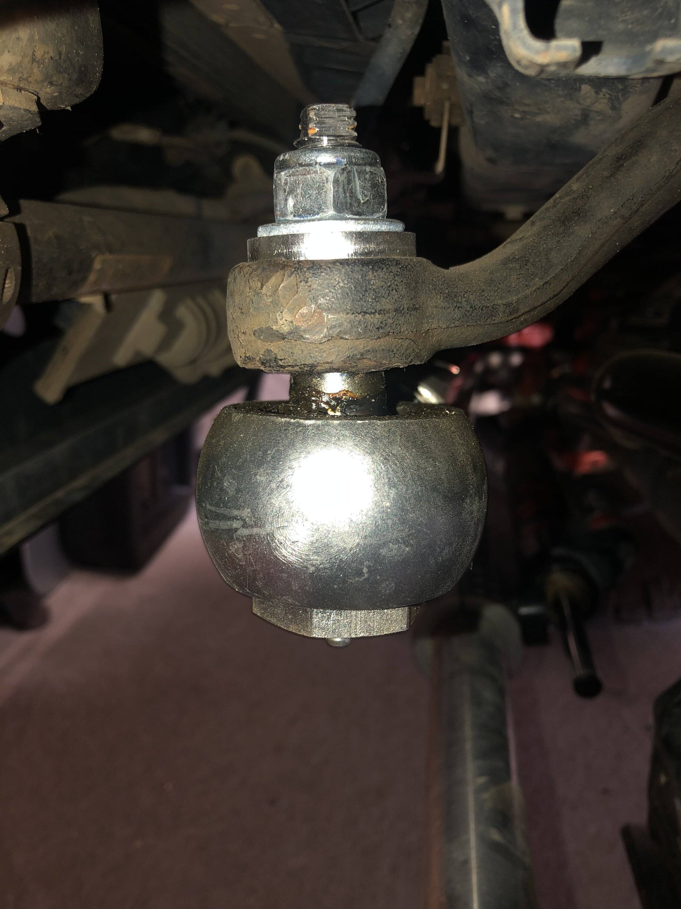 Jeep Wrangler JL Fusion 4x4 Steering Clearance Issues 447BBFC5-72F8-41CF-80B2-17328EB49788