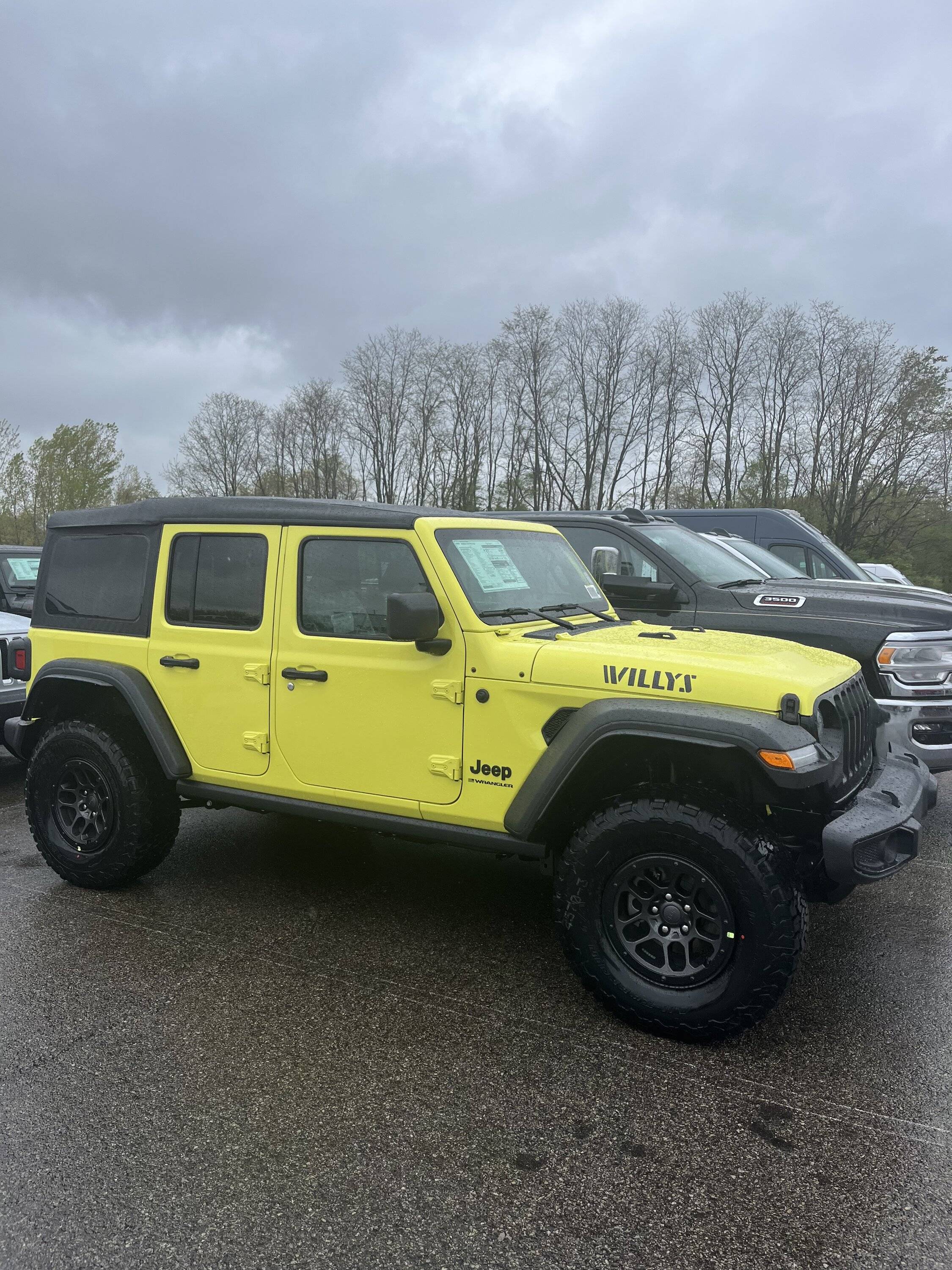 Jeep Wrangler JL 2023 Orders - Check in here IMG_9008