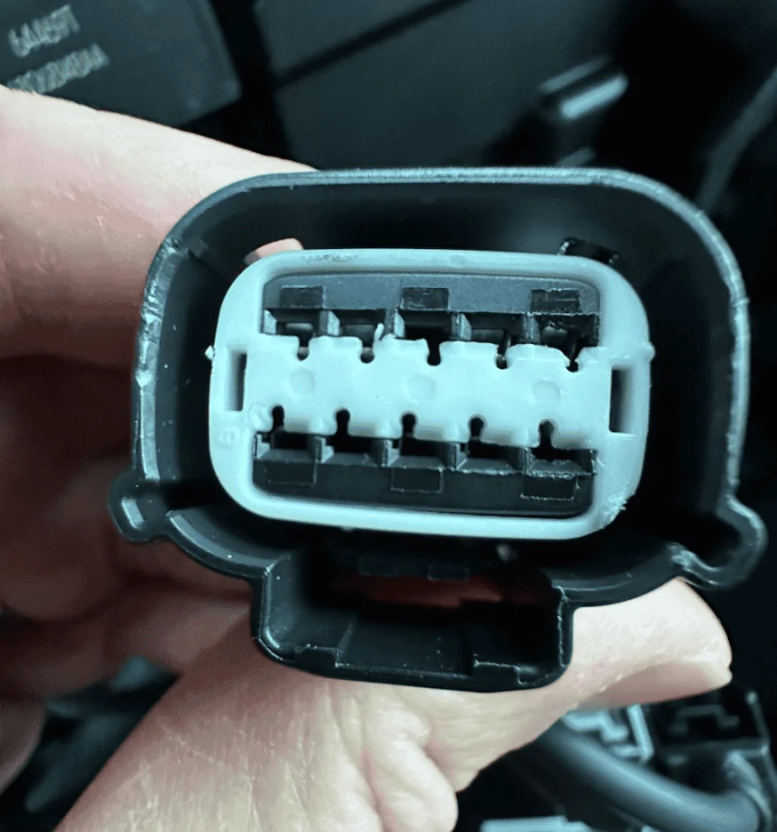 Jeep Wrangler JL Tazer JL & Mopar AUX Switch/ESS Issue 2023-04-30_8-14-44