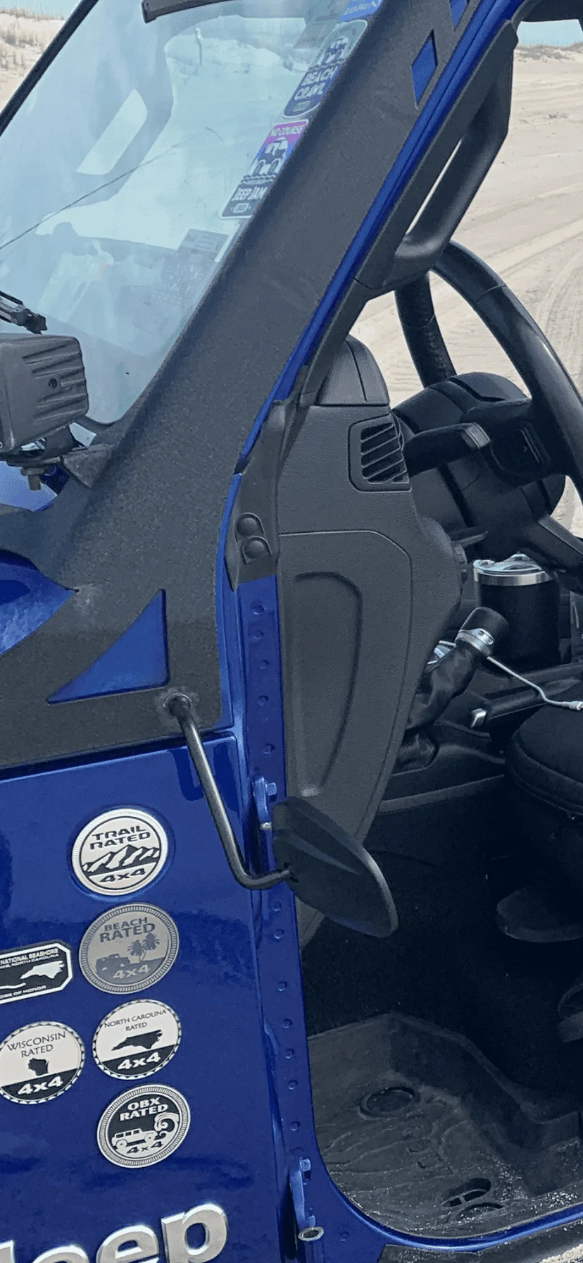 Jeep Wrangler JL Door off mirrors recommendations? 3E5D1BAD-93A3-4617-B40C-812784EFF8A9