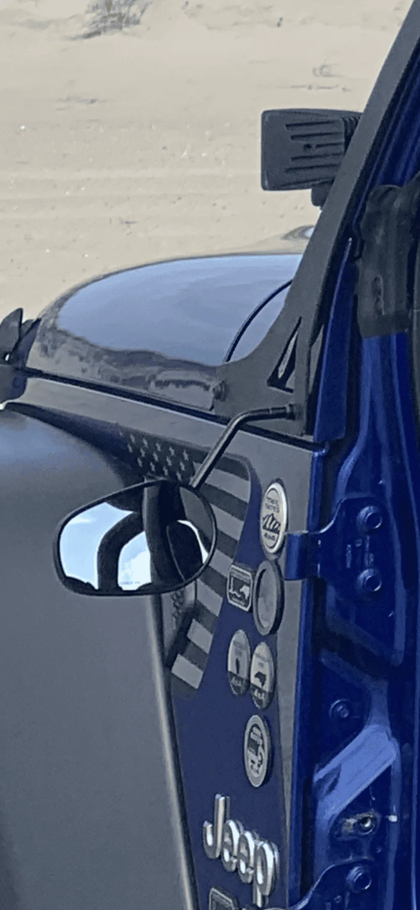Jeep Wrangler JL Door off mirrors recommendations? 5B1AD6C0-E0D0-4B0B-B7A5-B35F4DE5FC86