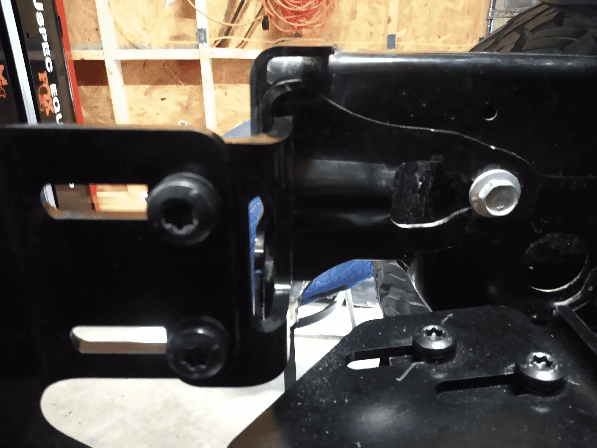 Jeep Wrangler JL '22 JLR 2.0T build progress/wheeling thread 1683115581157