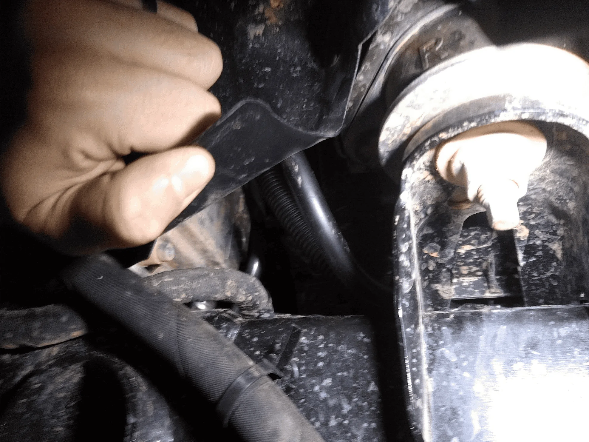 Jeep Wrangler JL '22 JLR 2.0T build progress/wheeling thread 1683115801604