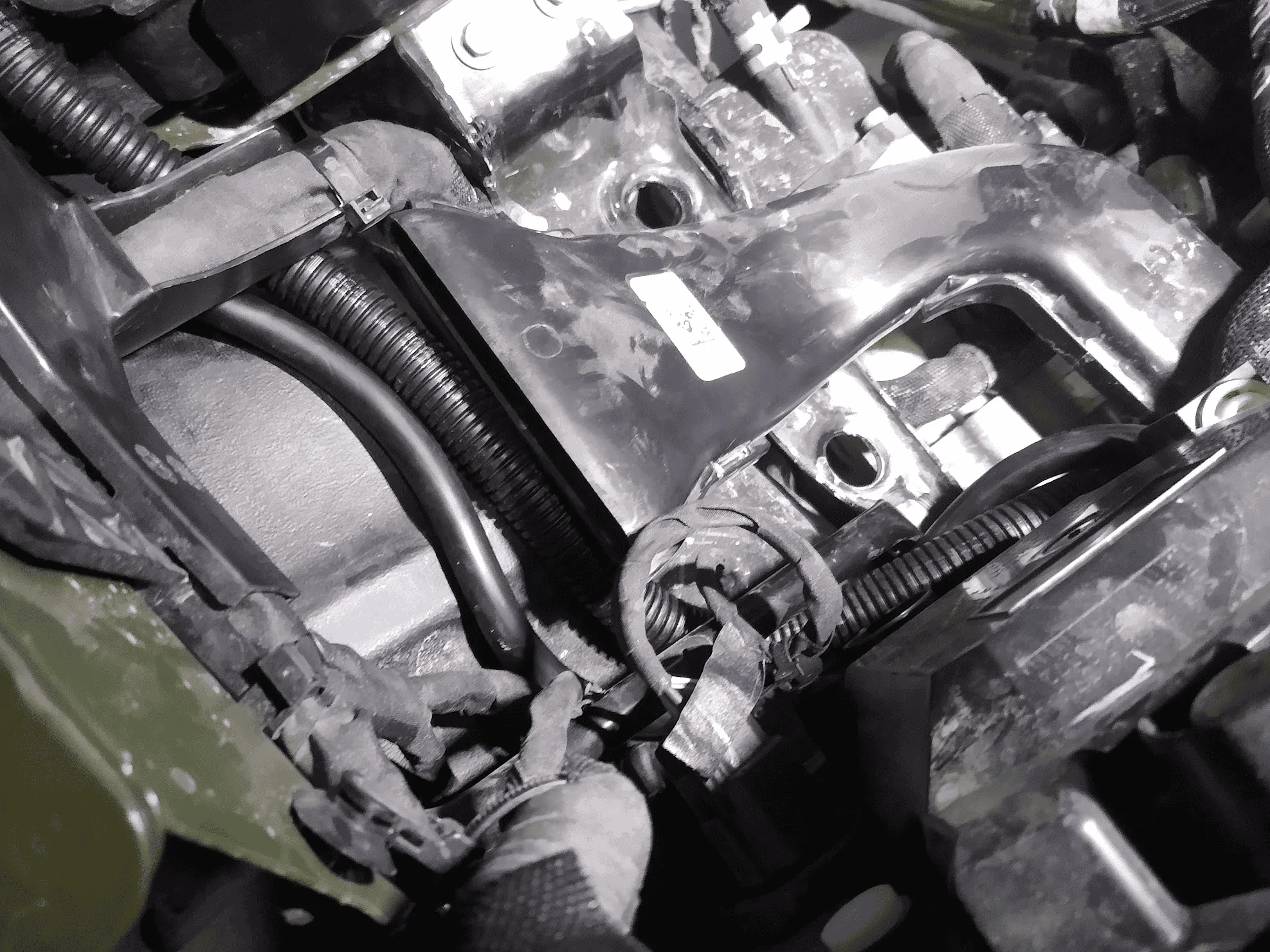 Jeep Wrangler JL '22 JLR 2.0T build progress/wheeling thread 1683115905800
