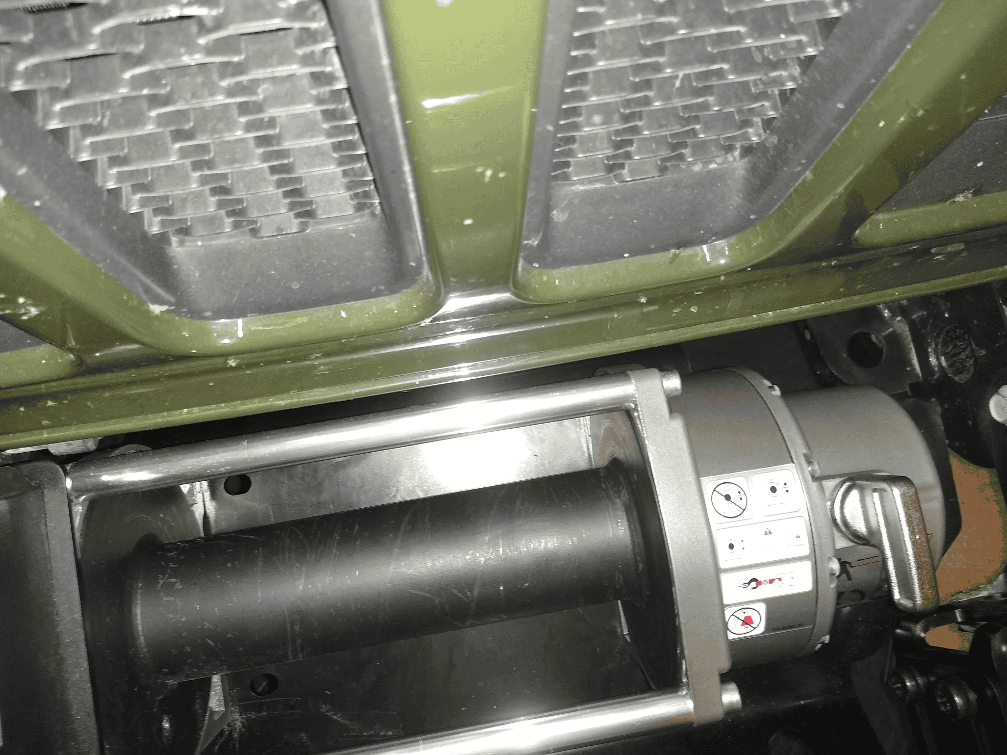 Jeep Wrangler JL '22 JLR 2.0T build progress/wheeling thread 1683116013007