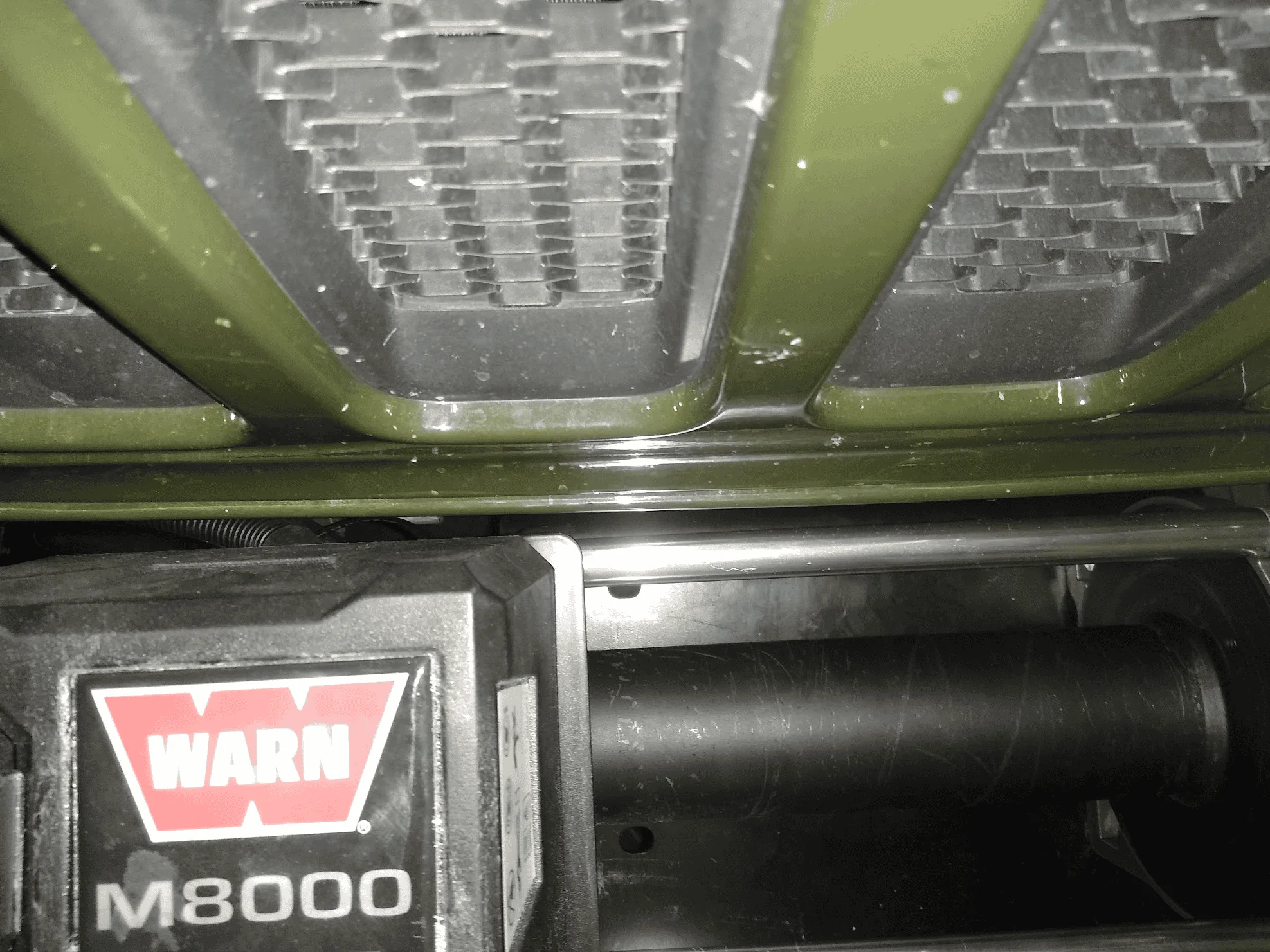 Jeep Wrangler JL '22 JLR 2.0T build progress/wheeling thread 1683116038509