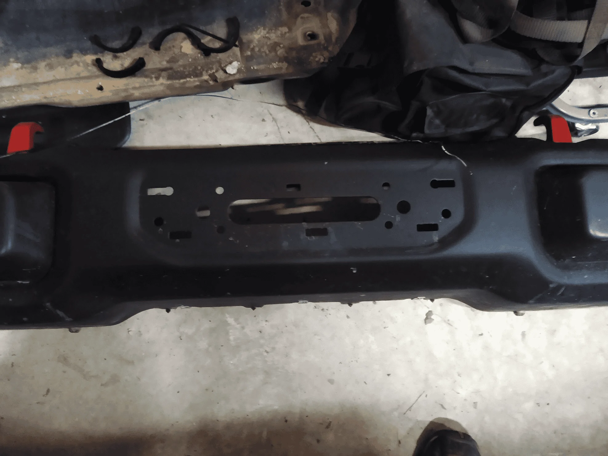 Jeep Wrangler JL '22 JLR 2.0T build progress/wheeling thread 1683116224695