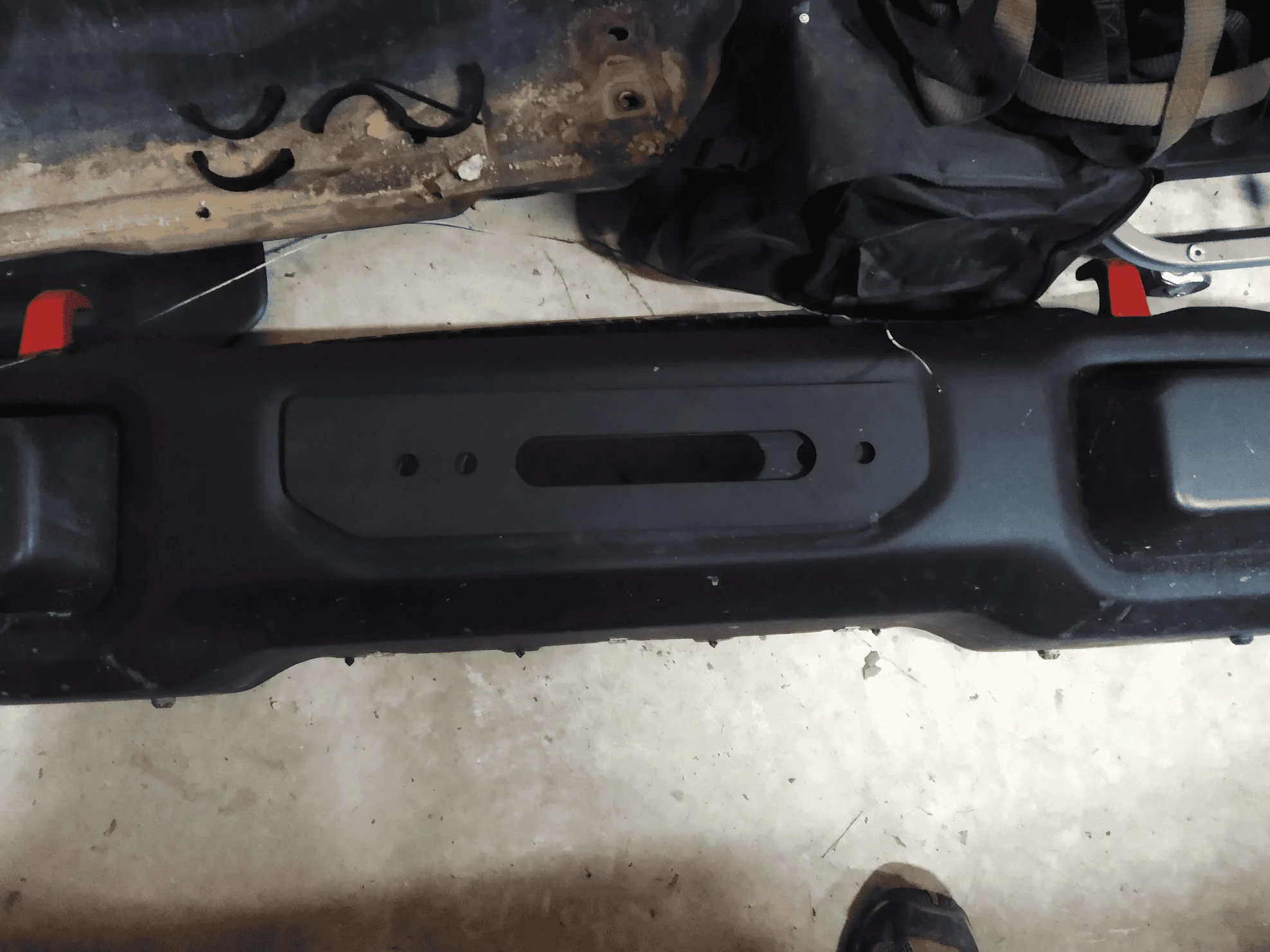 Jeep Wrangler JL '22 JLR 2.0T build progress/wheeling thread 1683116240543