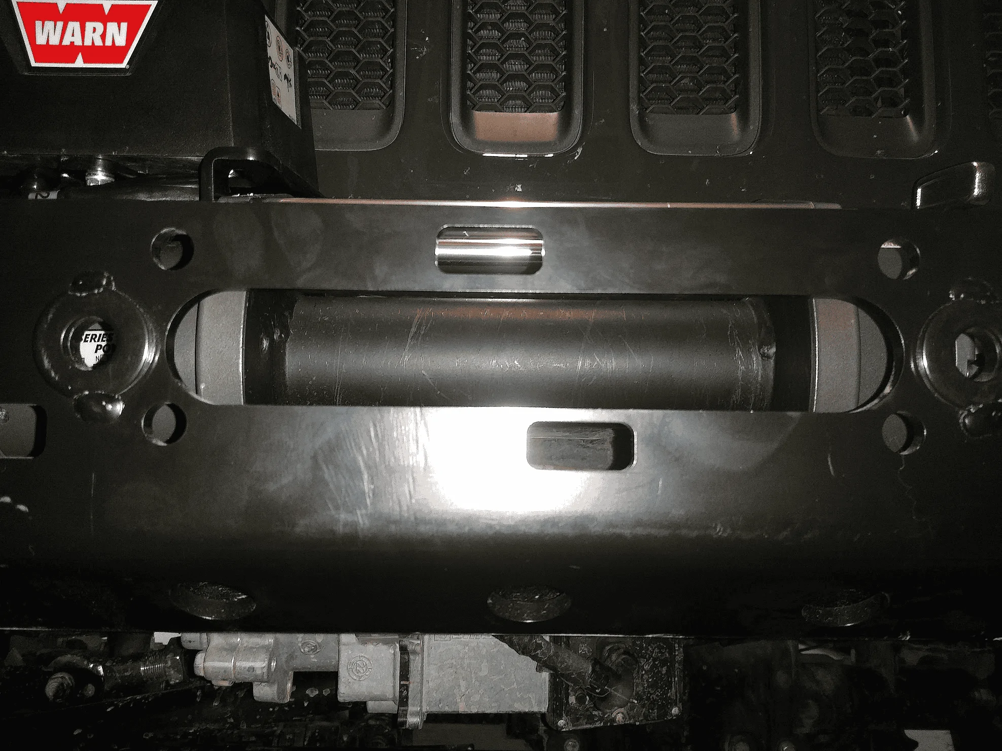 Jeep Wrangler JL '22 JLR 2.0T build progress/wheeling thread 1683116388085