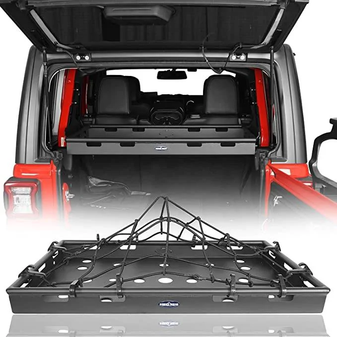 Jeep Wrangler JL Rear cargo deck - compatible with soft top 71tgbyuf1qL._AC_SX679_[1]