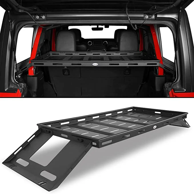 Jeep Wrangler JL Rear cargo deck - compatible with soft top 71E7FHdSWuL._AC_SX679_[1]
