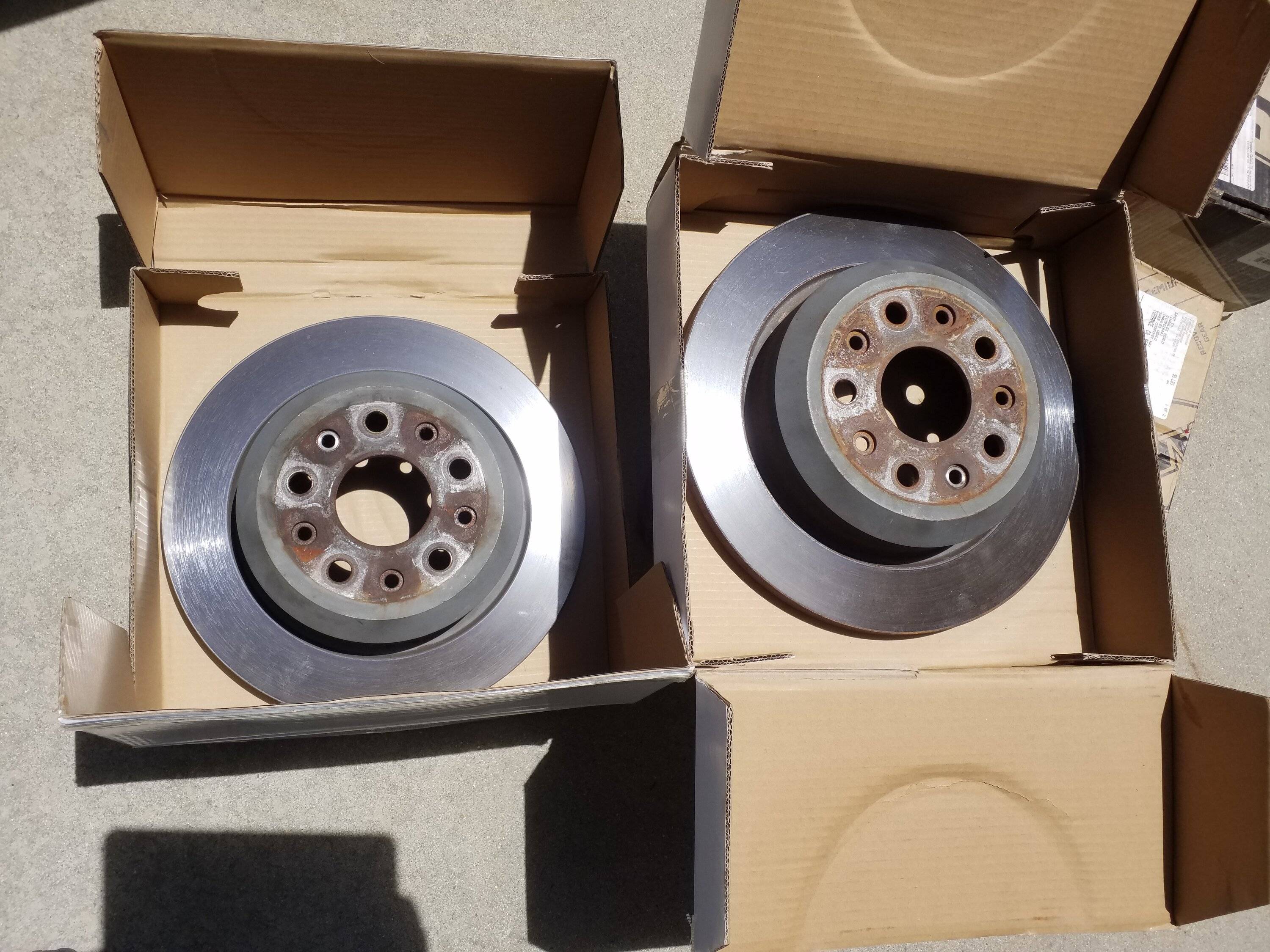 Jeep Wrangler JL Rubicon Large Brakes 20230503_125030