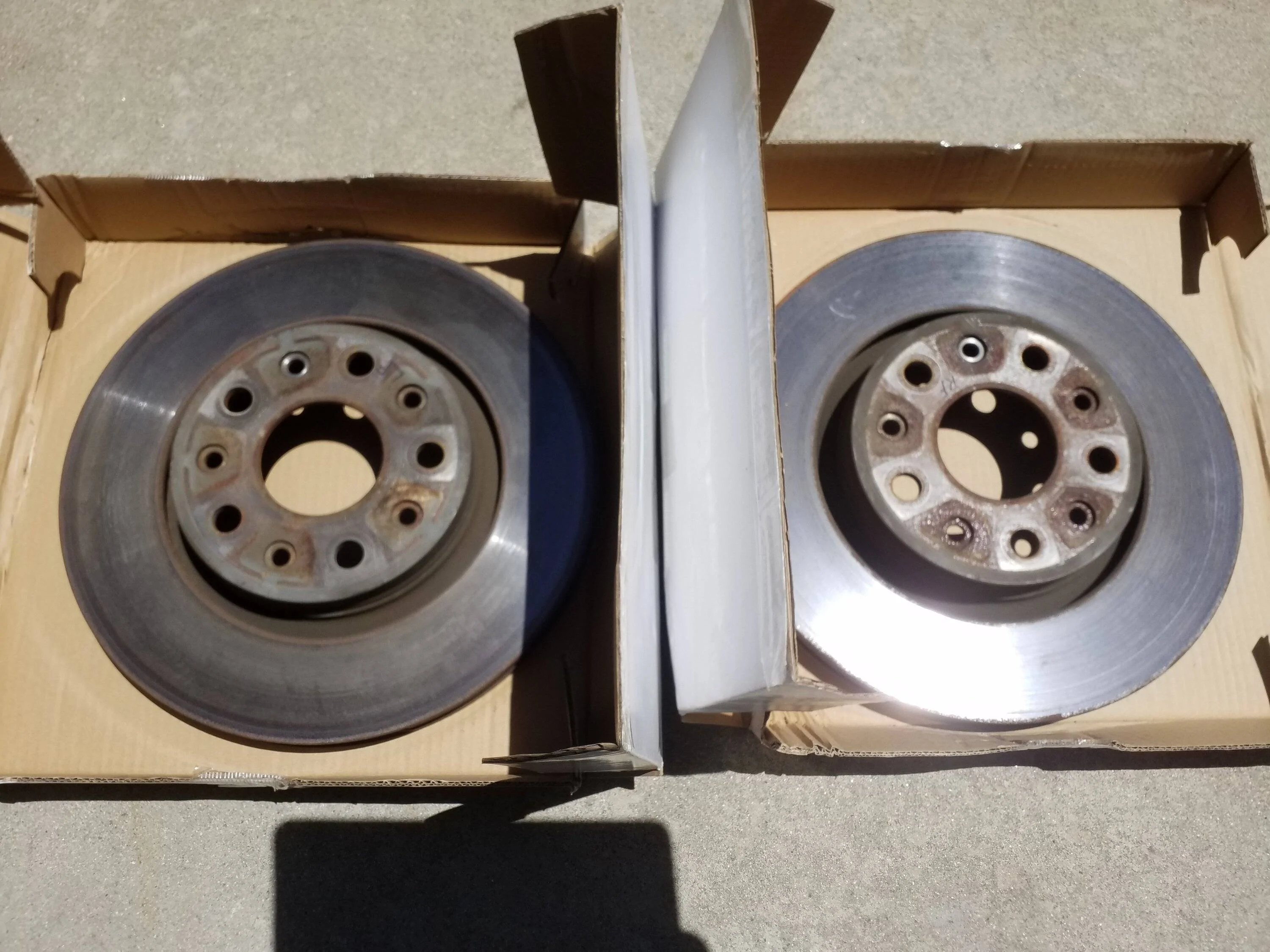 Jeep Wrangler JL Rubicon Large Brakes 20230503_125947