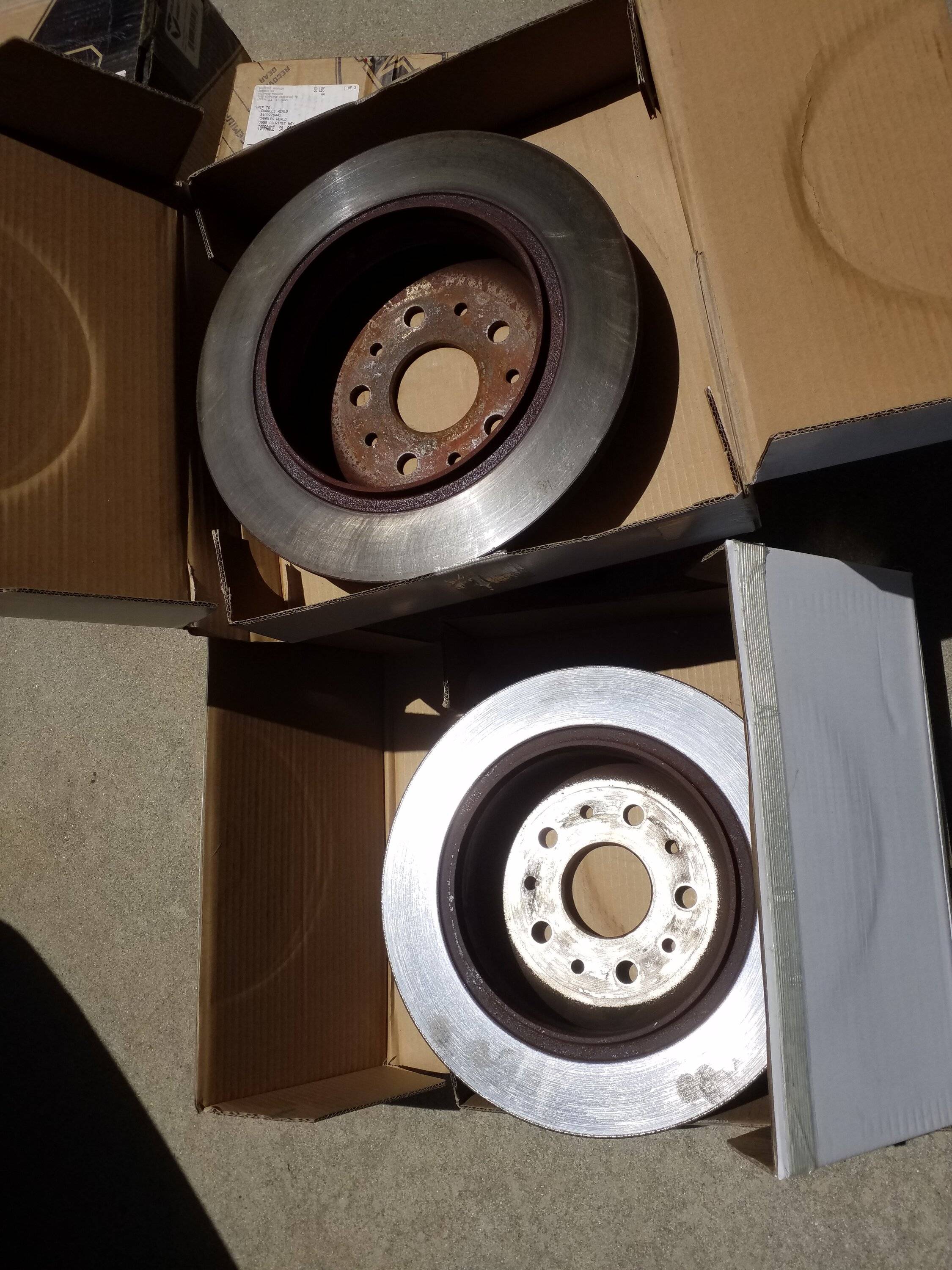 Jeep Wrangler JL Rubicon Large Brakes 20230503_125053