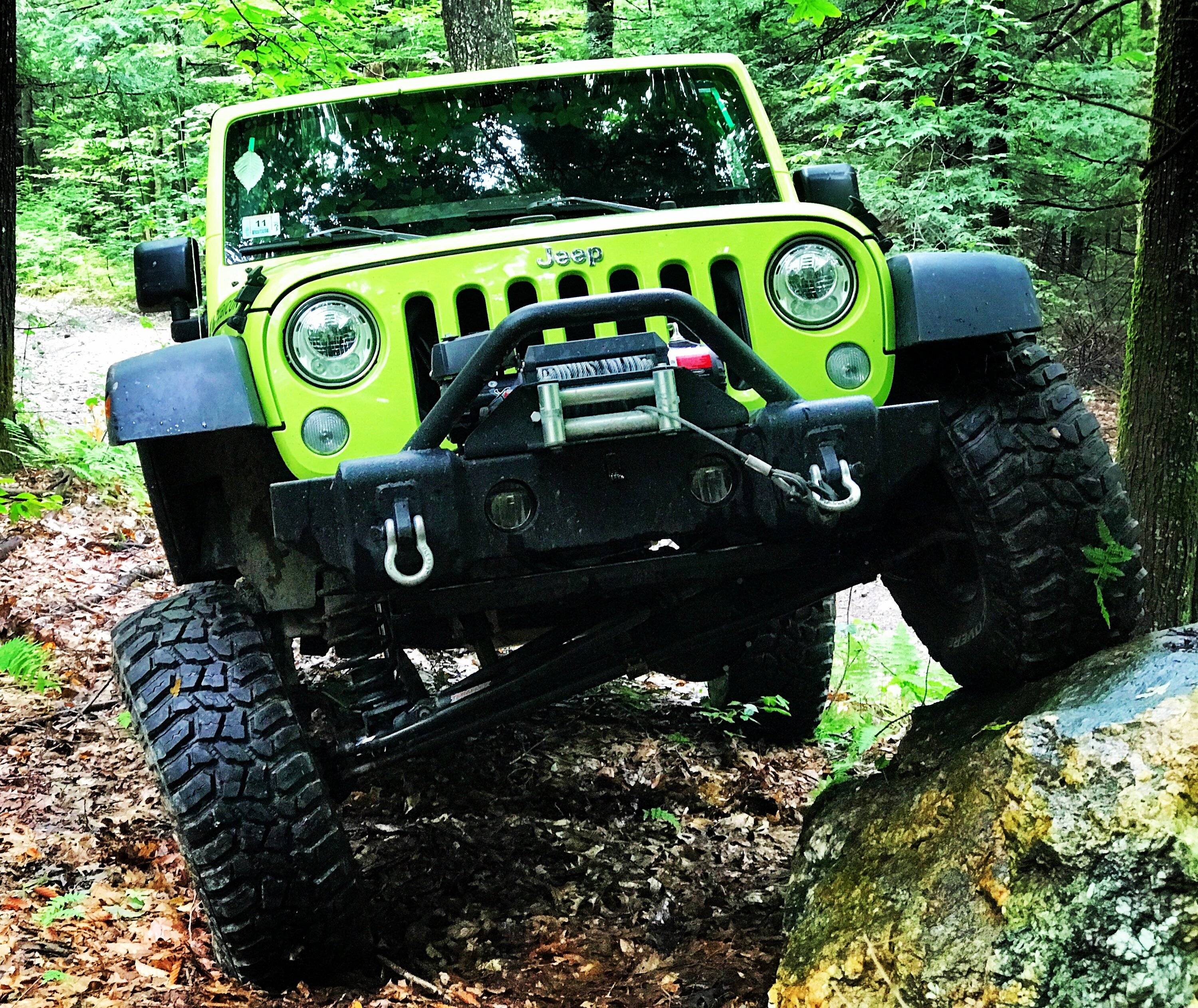 Jeep Wrangler JL When to Disconnect Sway Bar? IMG_4394