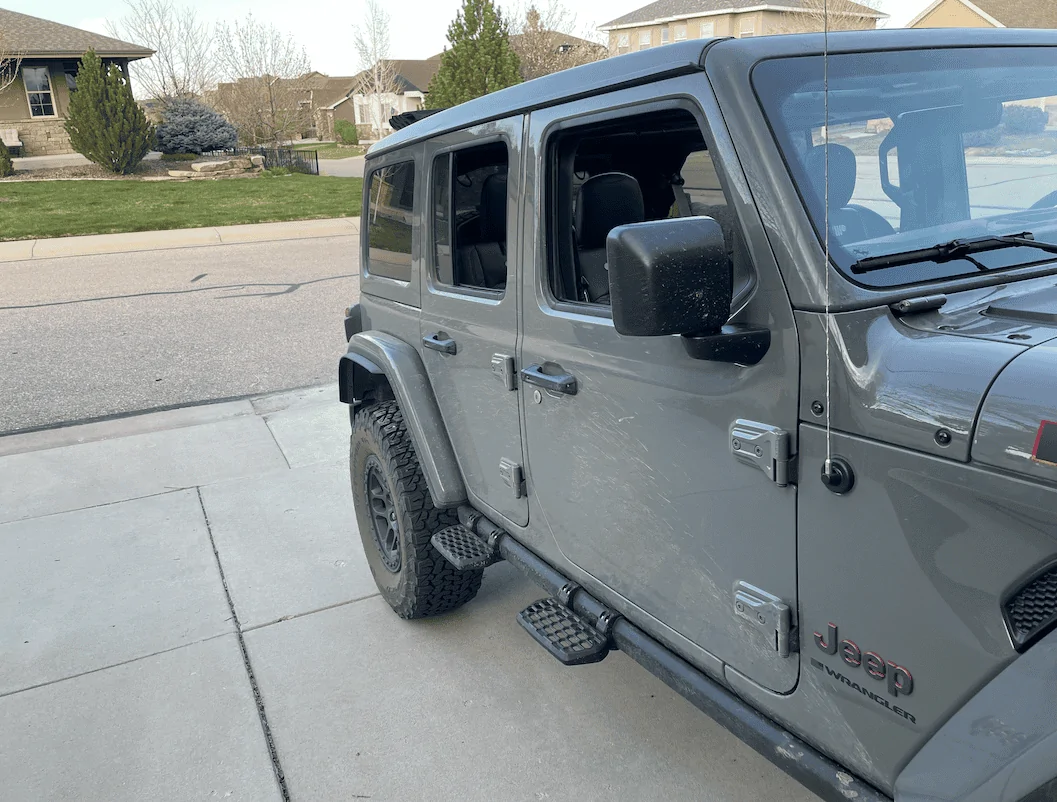 Jeep Wrangler JL Bye Bye Extreme Recon Screen Shot 2023-05-04 at 7.22.53 AM