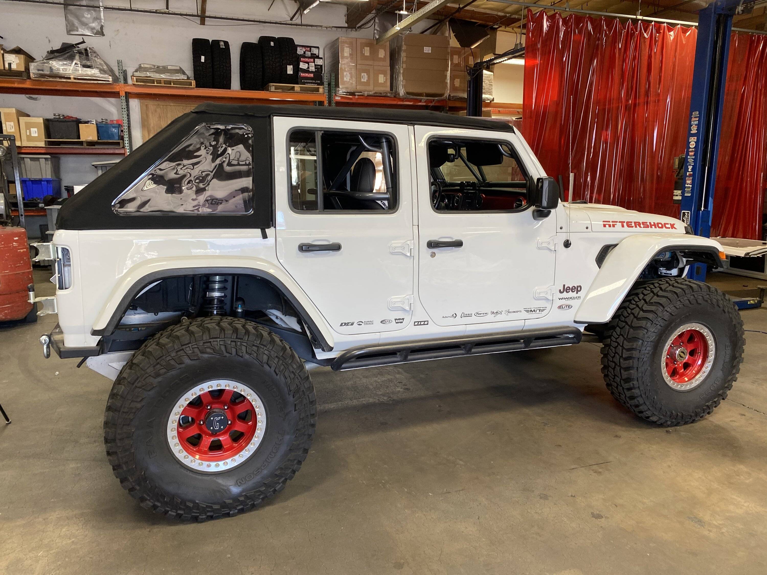Jeep Wrangler JL Loving it!! 3C9C9456-1AE5-4C8C-A6C2-1C1EC1F1F8D8