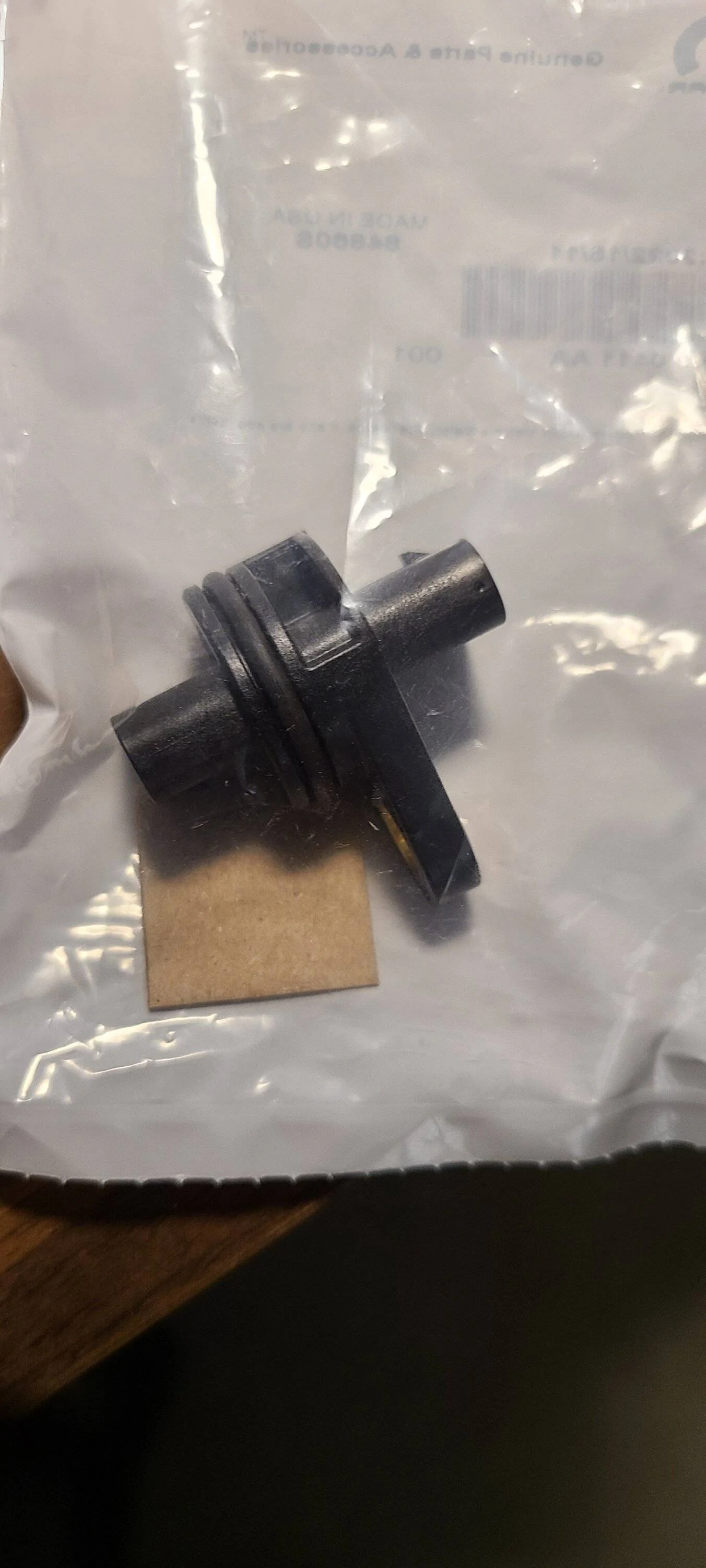 Jeep Wrangler JL Locker Position Sensor Potting - DANA 44 20230504_181513