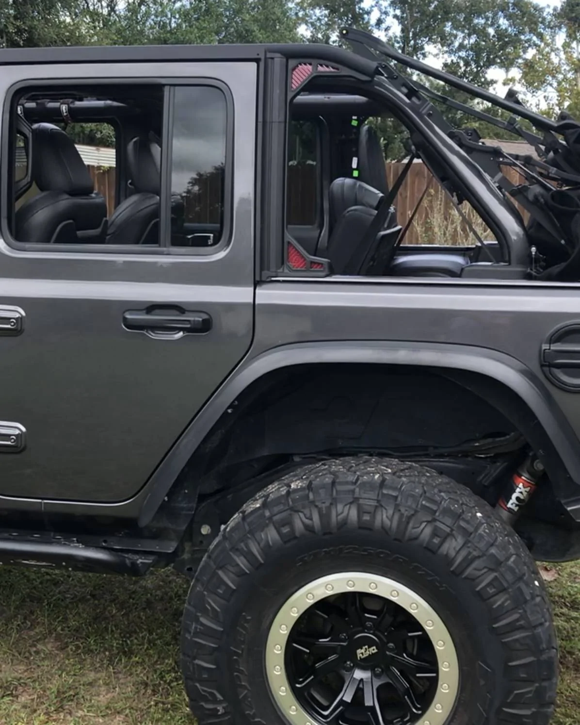 Jeep Wrangler JL Loving it!! 2C3565C3-F903-458E-87FD-A88D9D089593