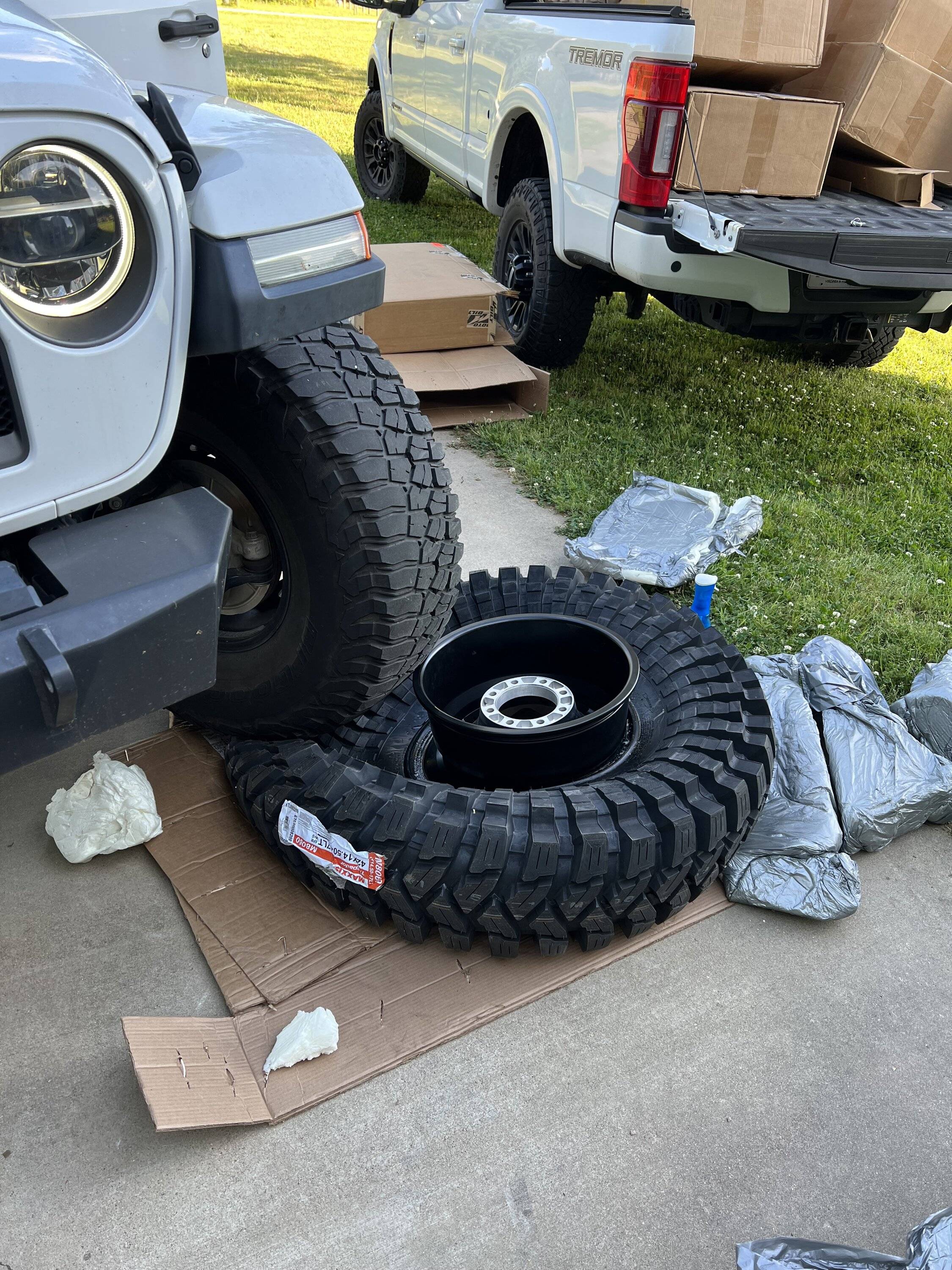 Jeep Wrangler JL WonTon JLUR Build on 42's IMG_3599