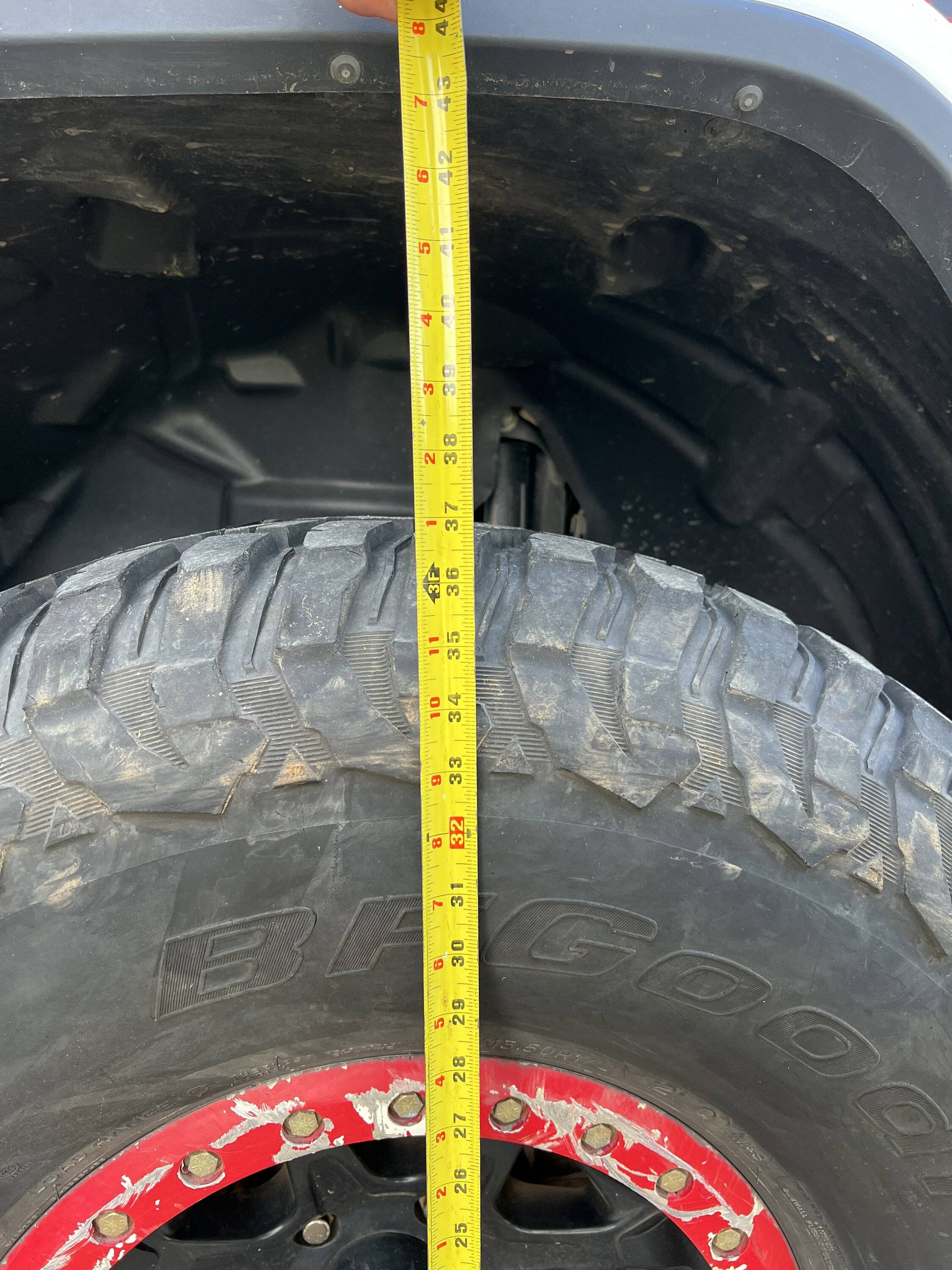 Jeep Wrangler JL WonTon JLUR Build on 42's IMG_3601