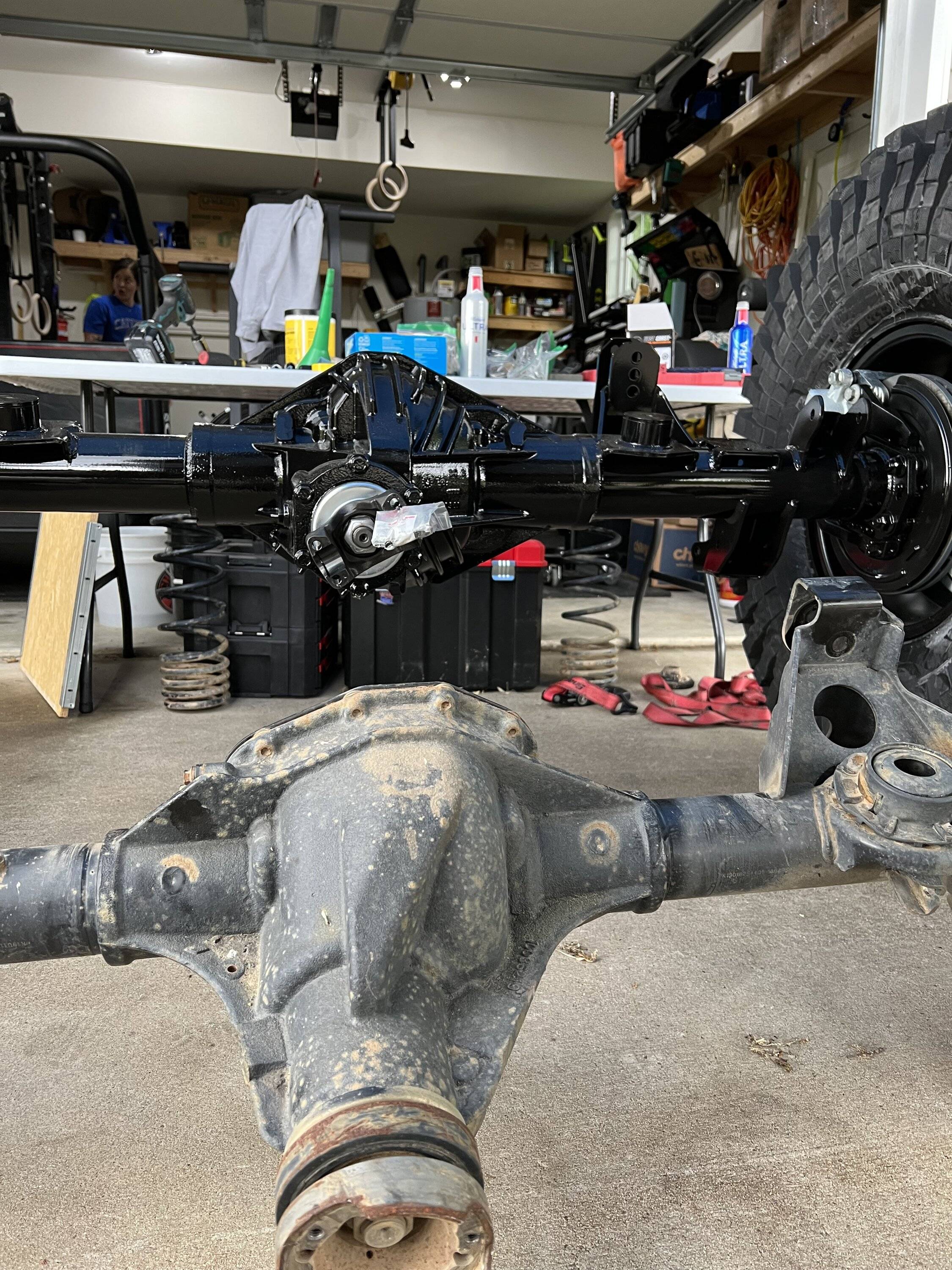 Jeep Wrangler JL WonTon JLUR Build on 42's IMG_3679