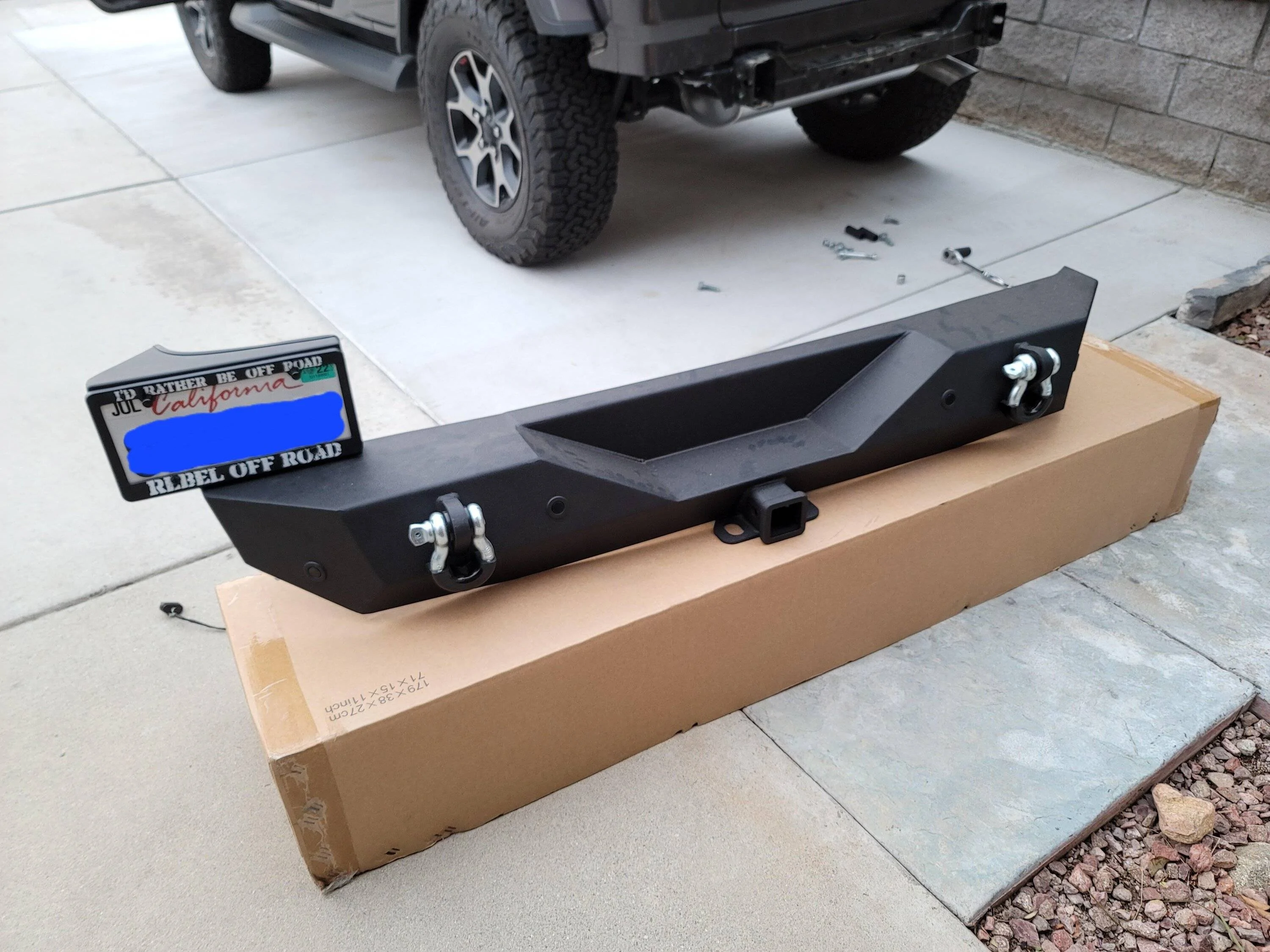 Jeep Wrangler JL EAG bumper question? 20220116_165606