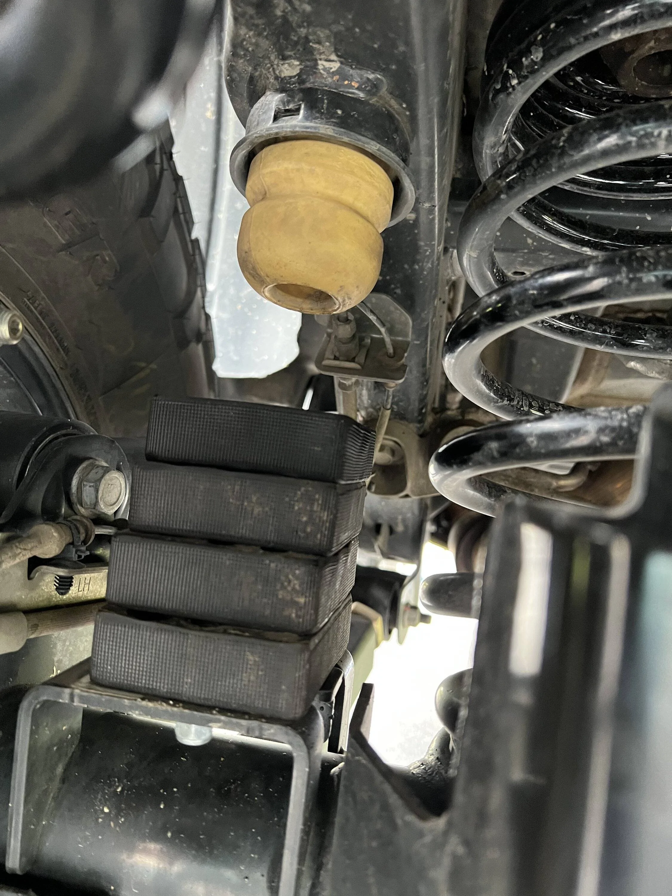 Jeep Wrangler JL Matt's 392 Build 6277CB23-E9D3-4EA0-9A48-A31914EC5FFC