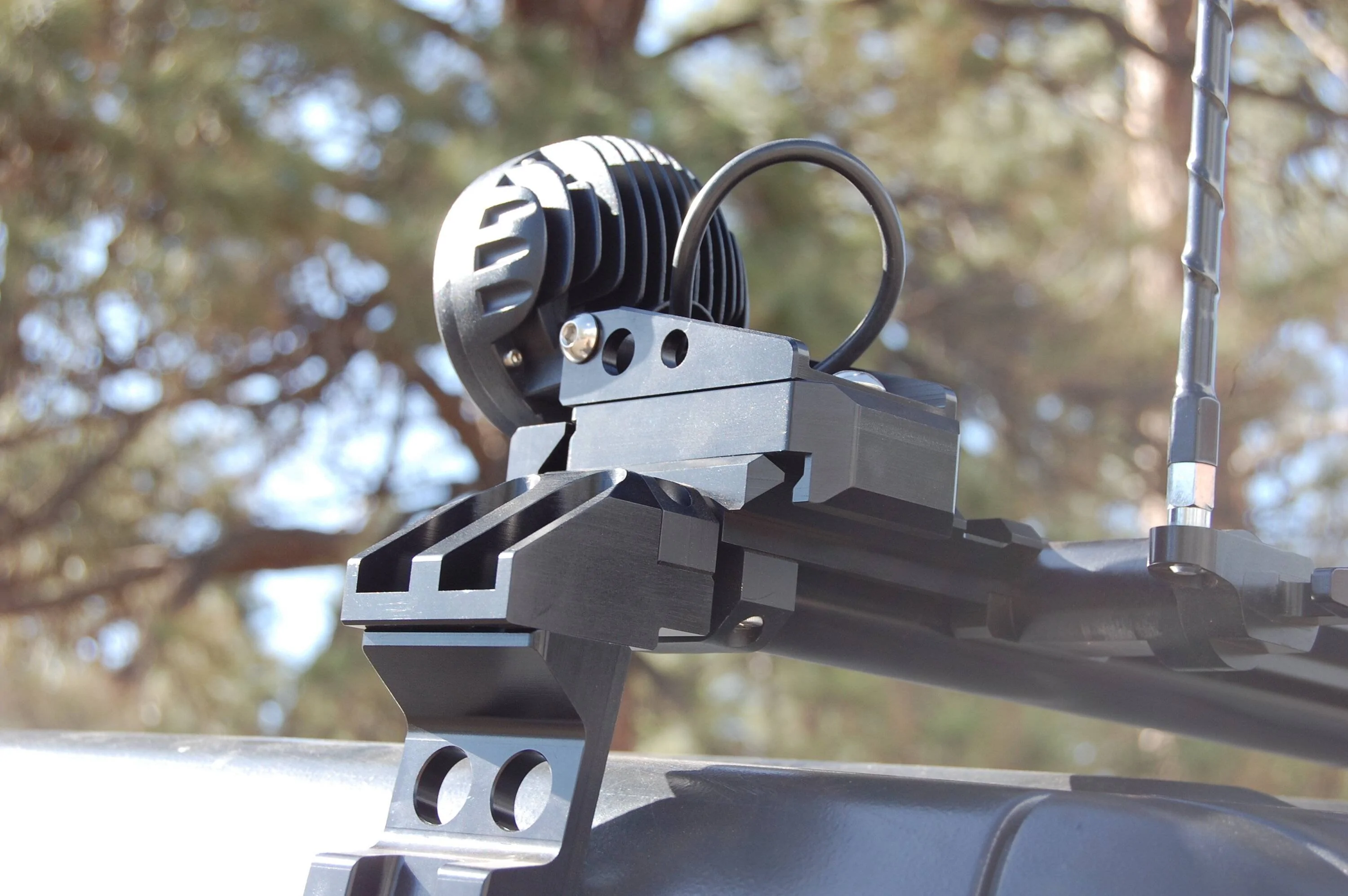 Jeep Wrangler JL ATLS Roof Accessory Rail by Mark Precision Automotive DSC_0168