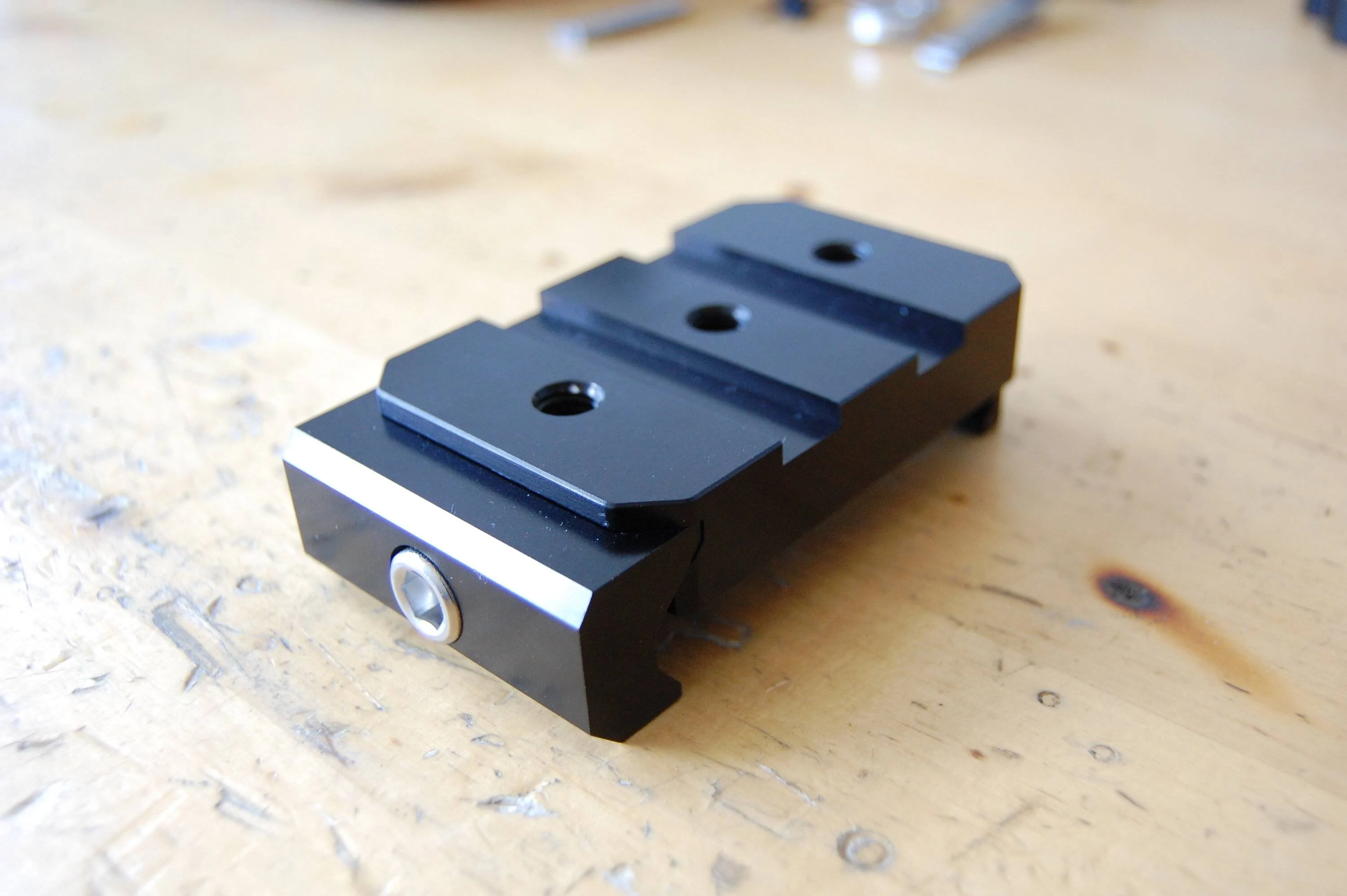 Jeep Wrangler JL ATLS Roof Accessory Rail by Mark Precision Automotive DSC_0183
