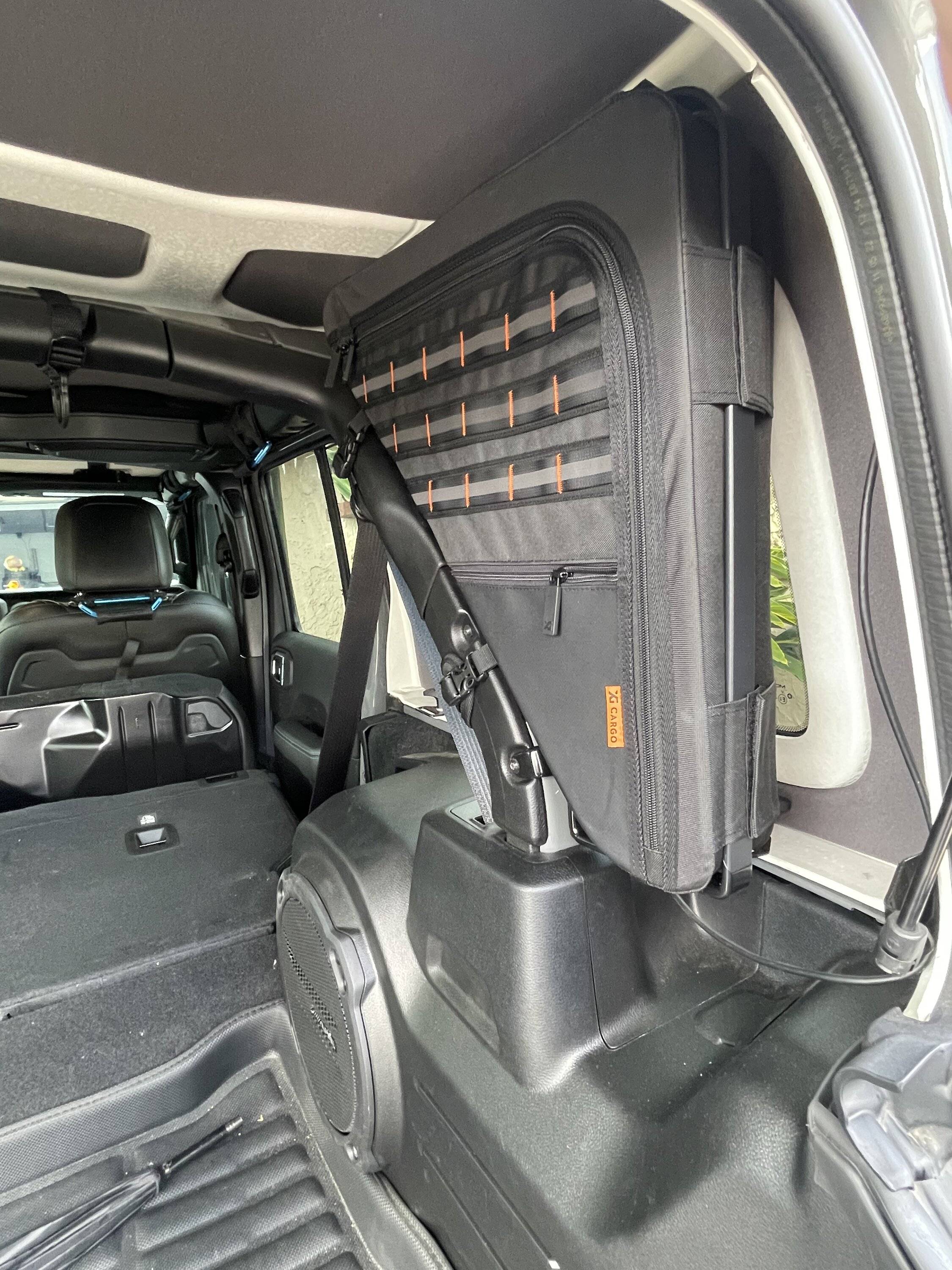 Jeep Wrangler JL Storm Cloud - 2023 4xe Rubicon Build 1683331921336